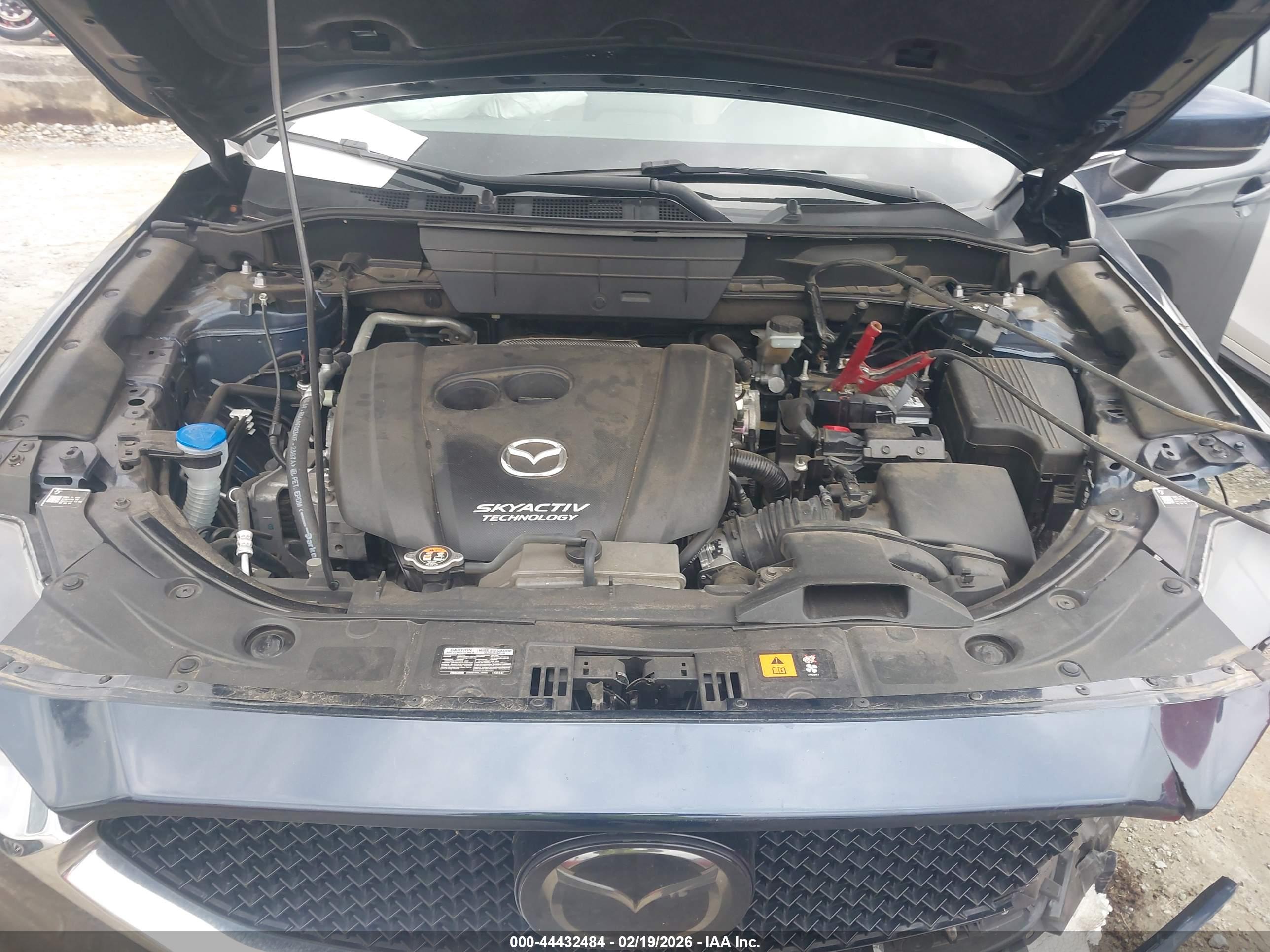 MAZDA CX-5 image 10