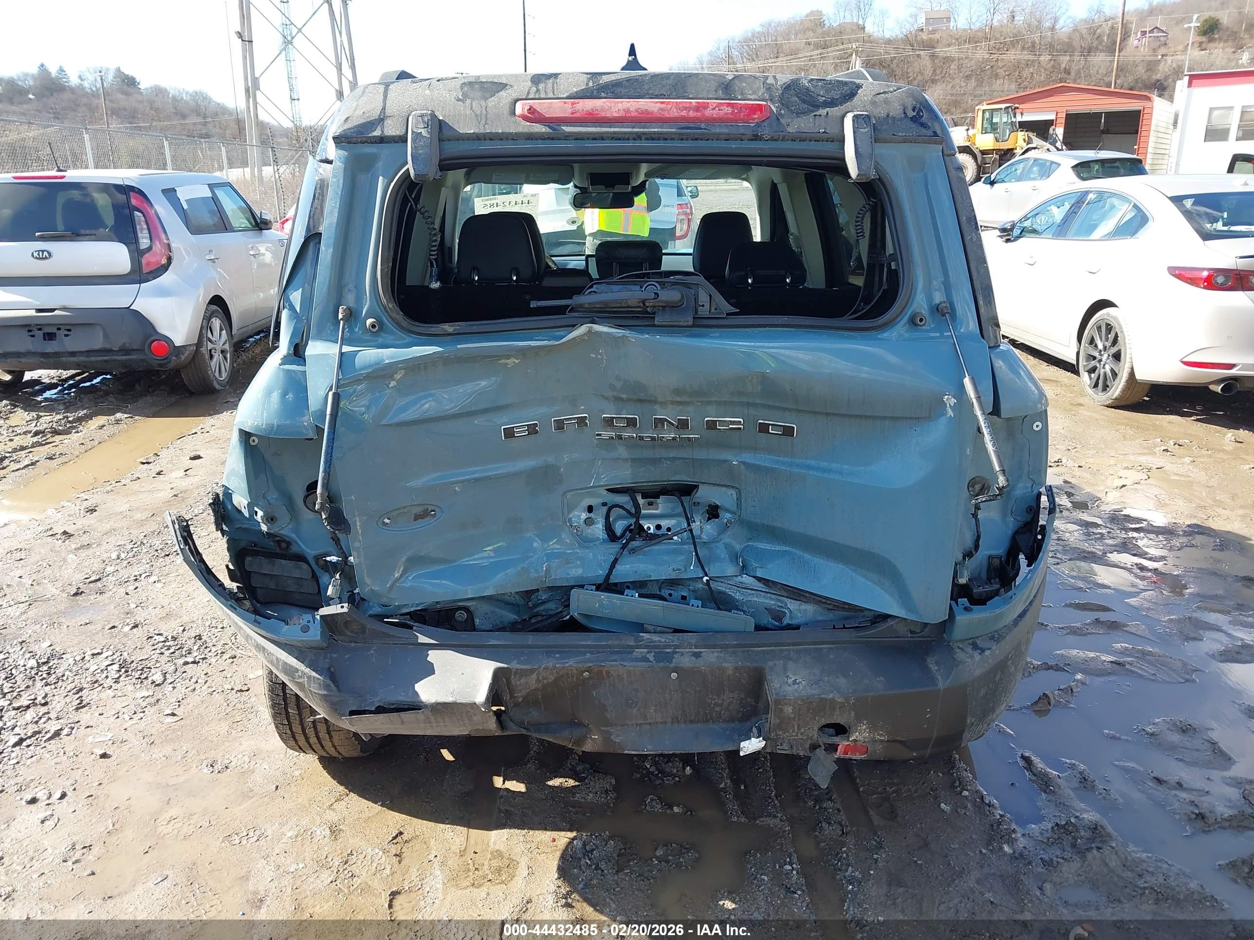 FORD BRONCO image 6
