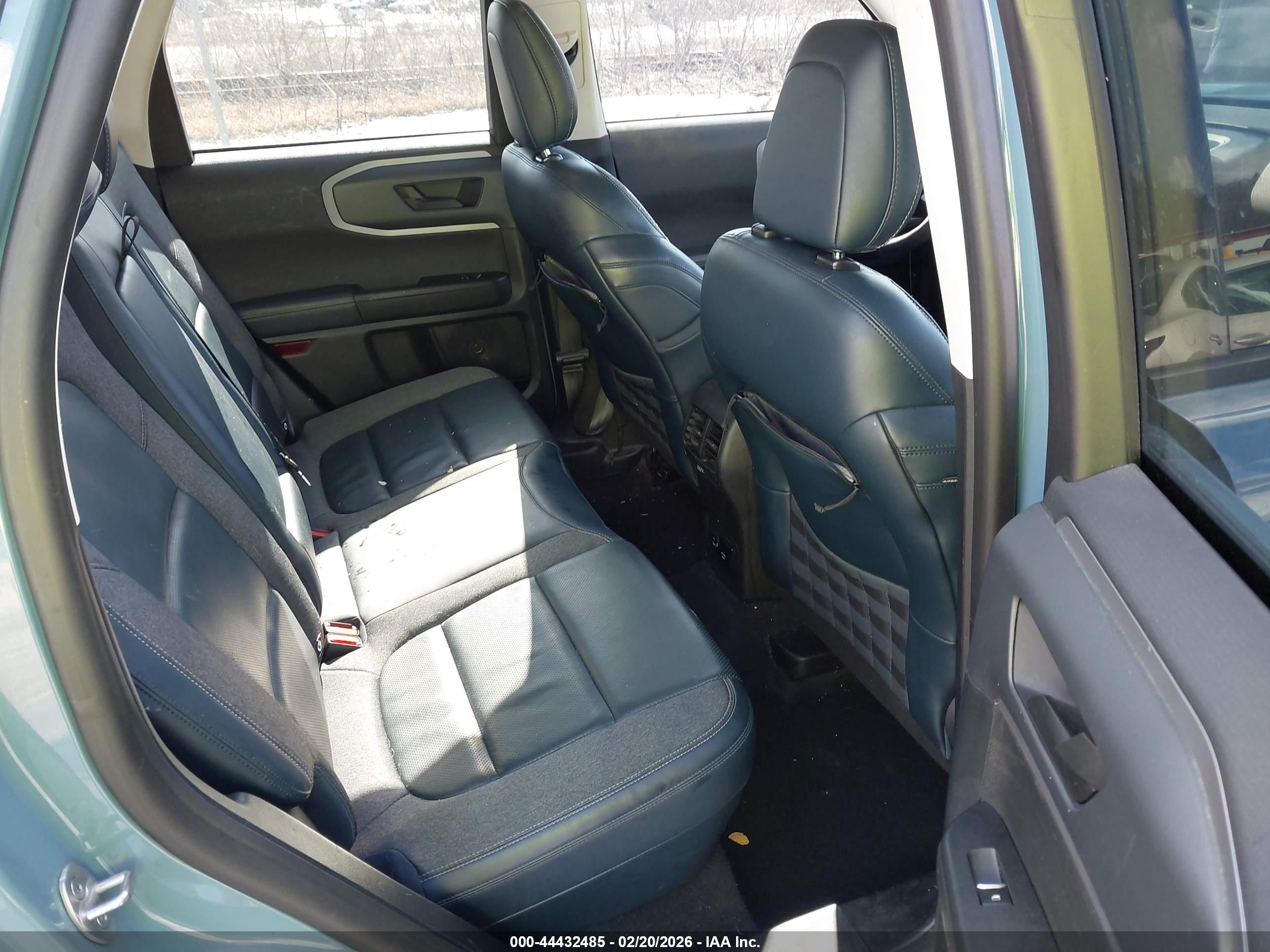 FORD BRONCO image 8
