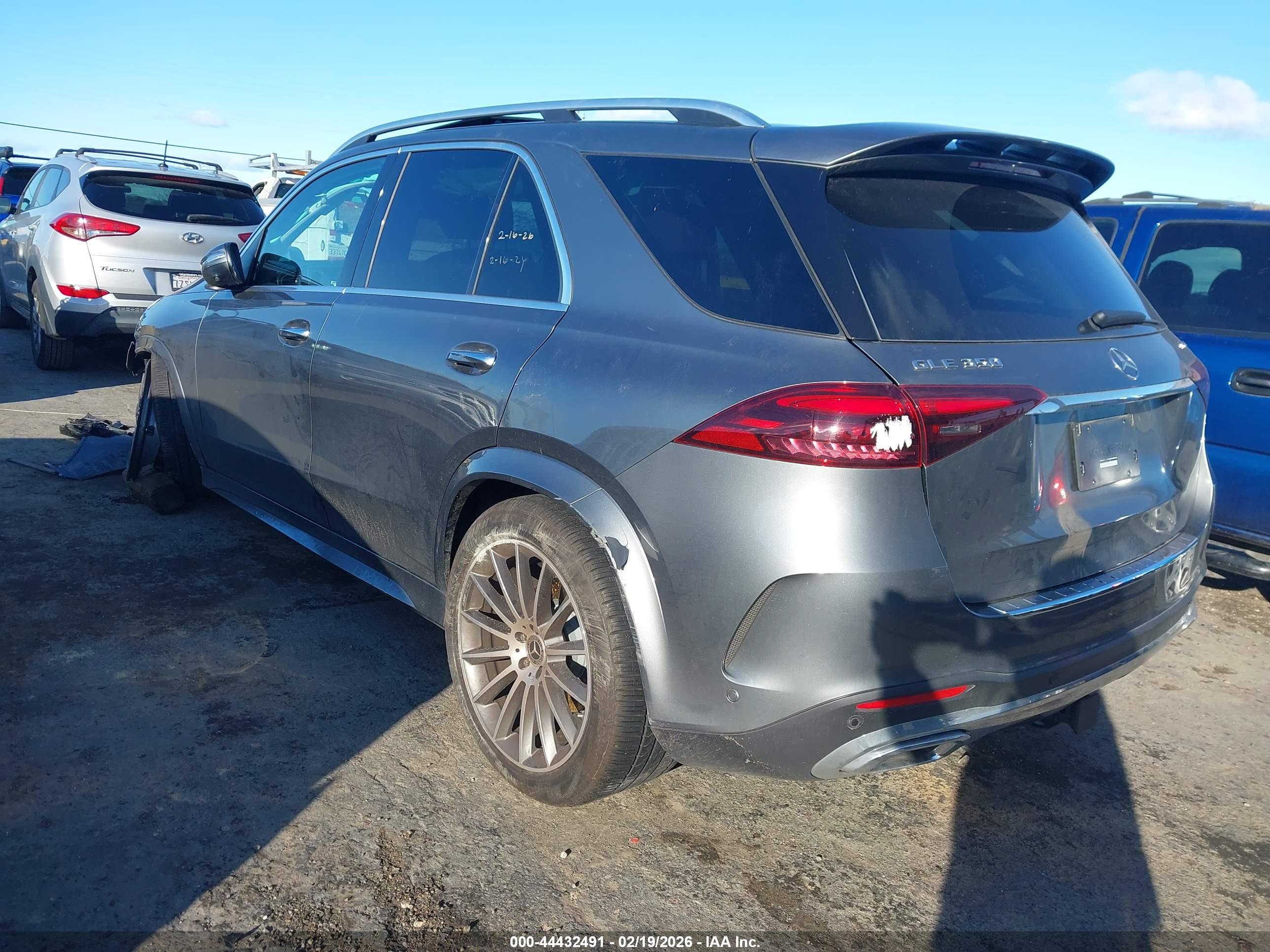 MERCEDES-BENZ GLE image 3