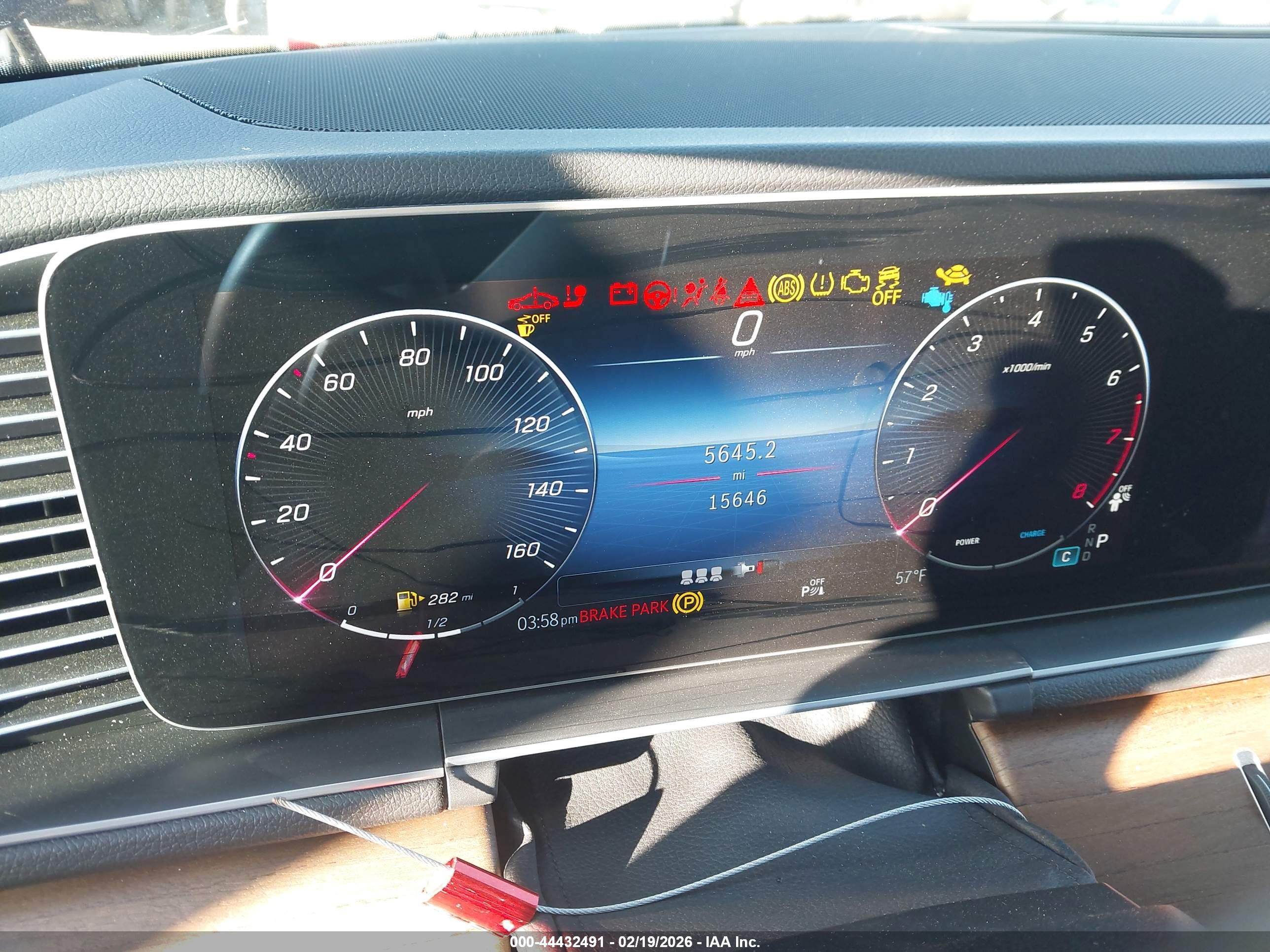 MERCEDES-BENZ GLE image 7