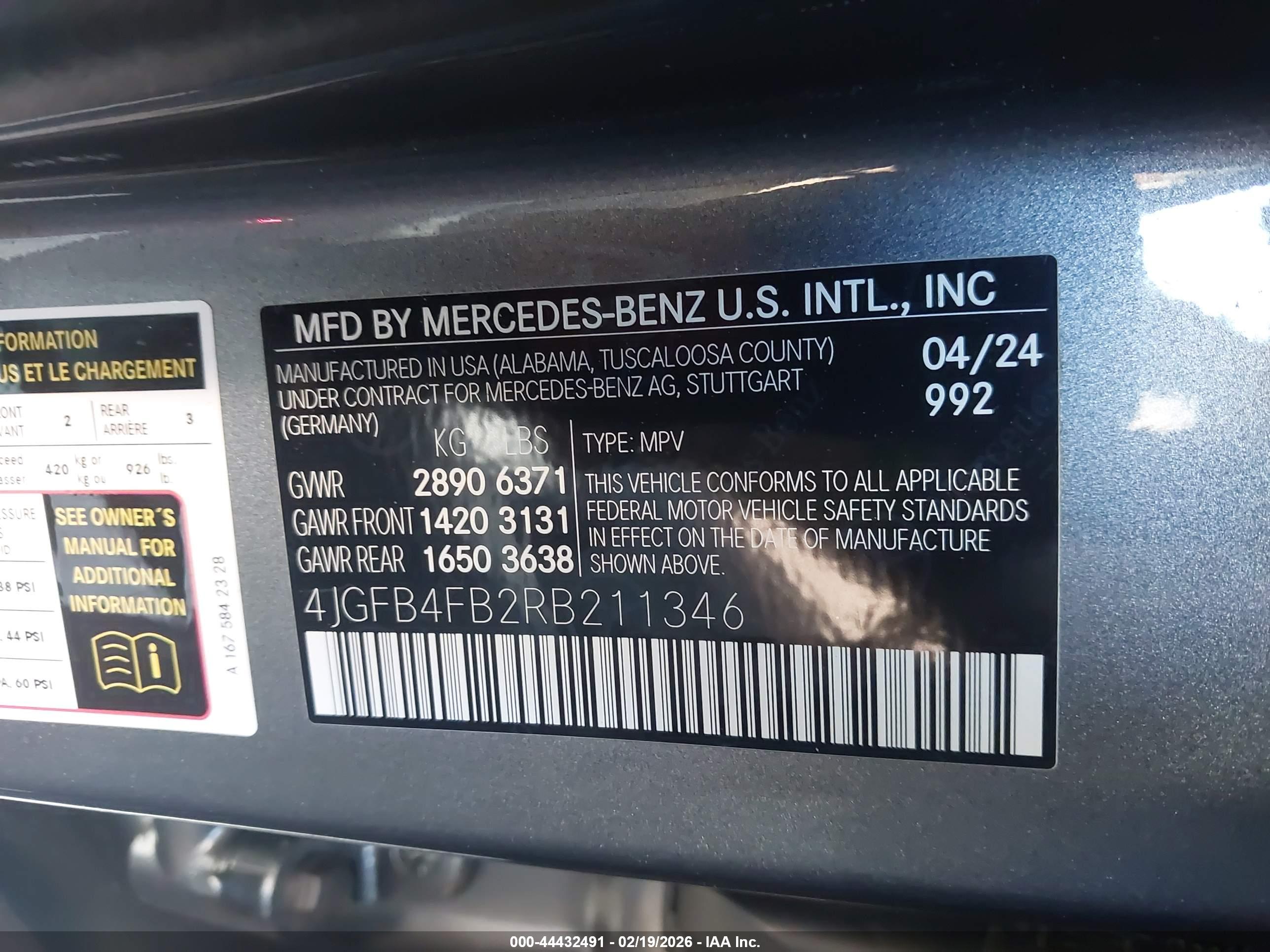 MERCEDES-BENZ GLE image 9