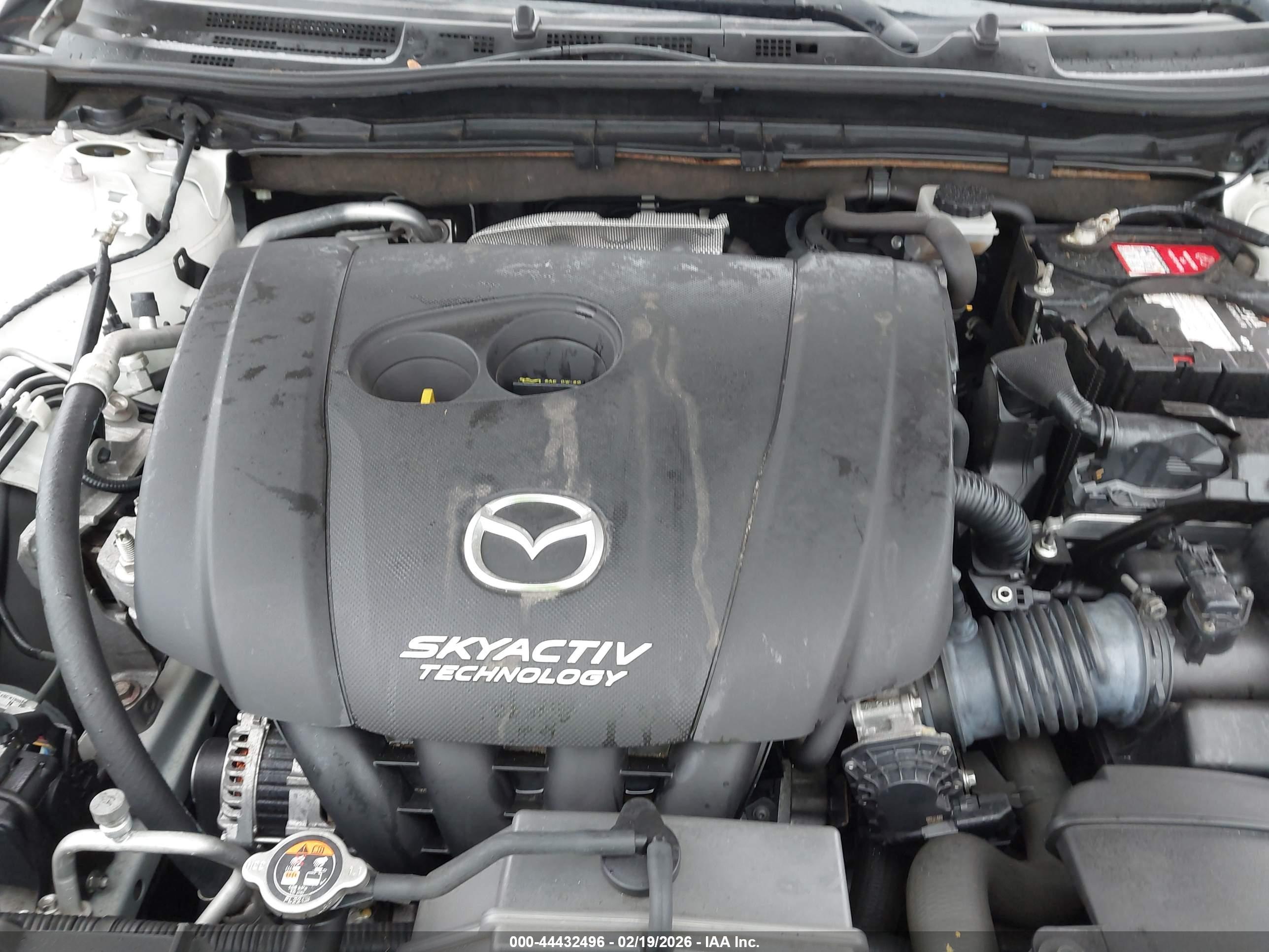 MAZDA MAZDA3 image 10