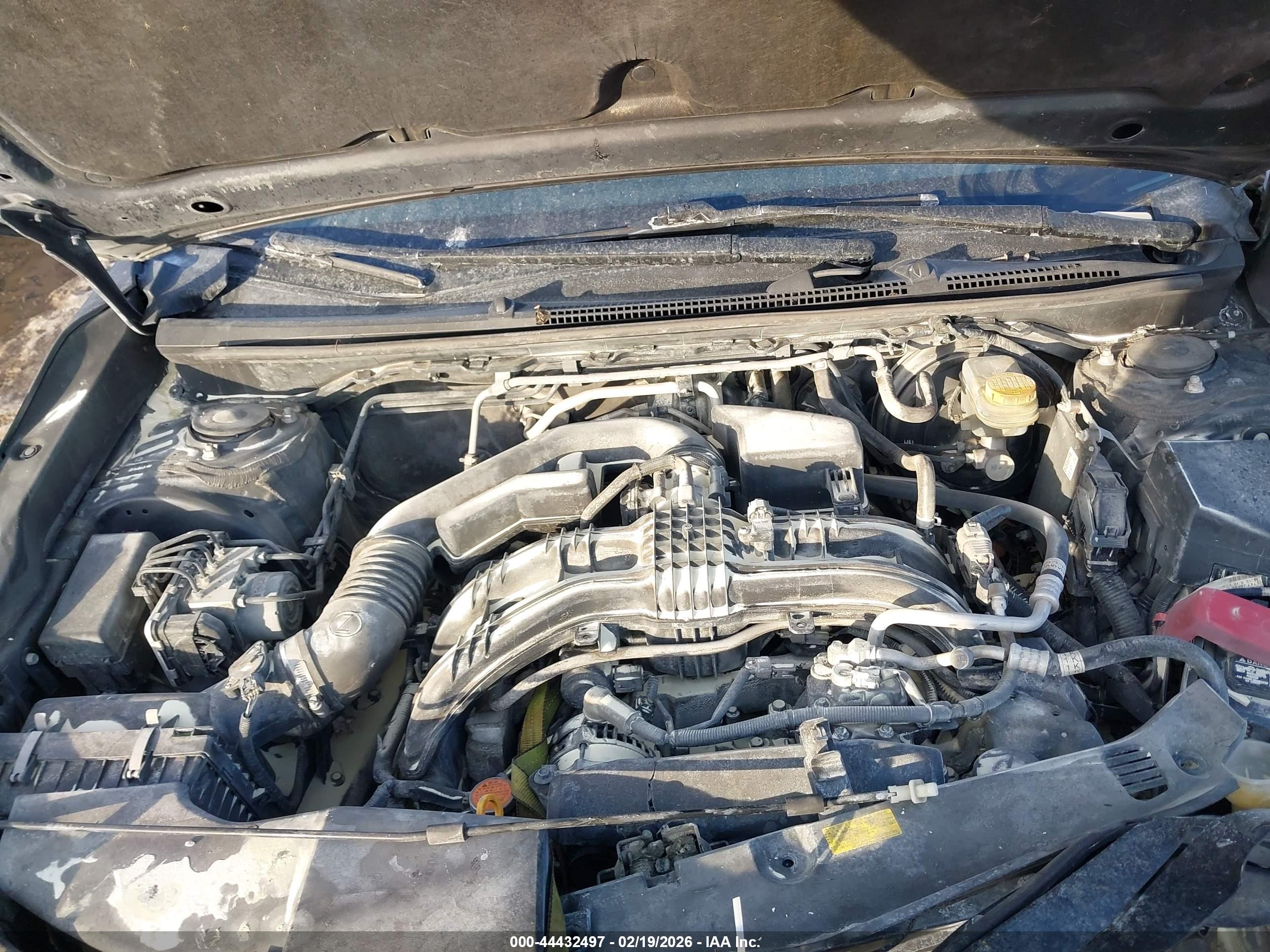 SUBARU CROSSTREK image 10