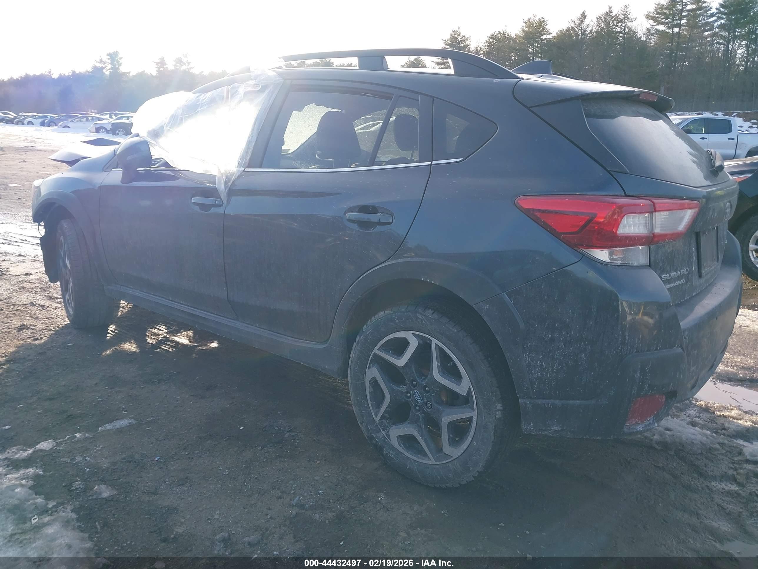 SUBARU CROSSTREK image 3