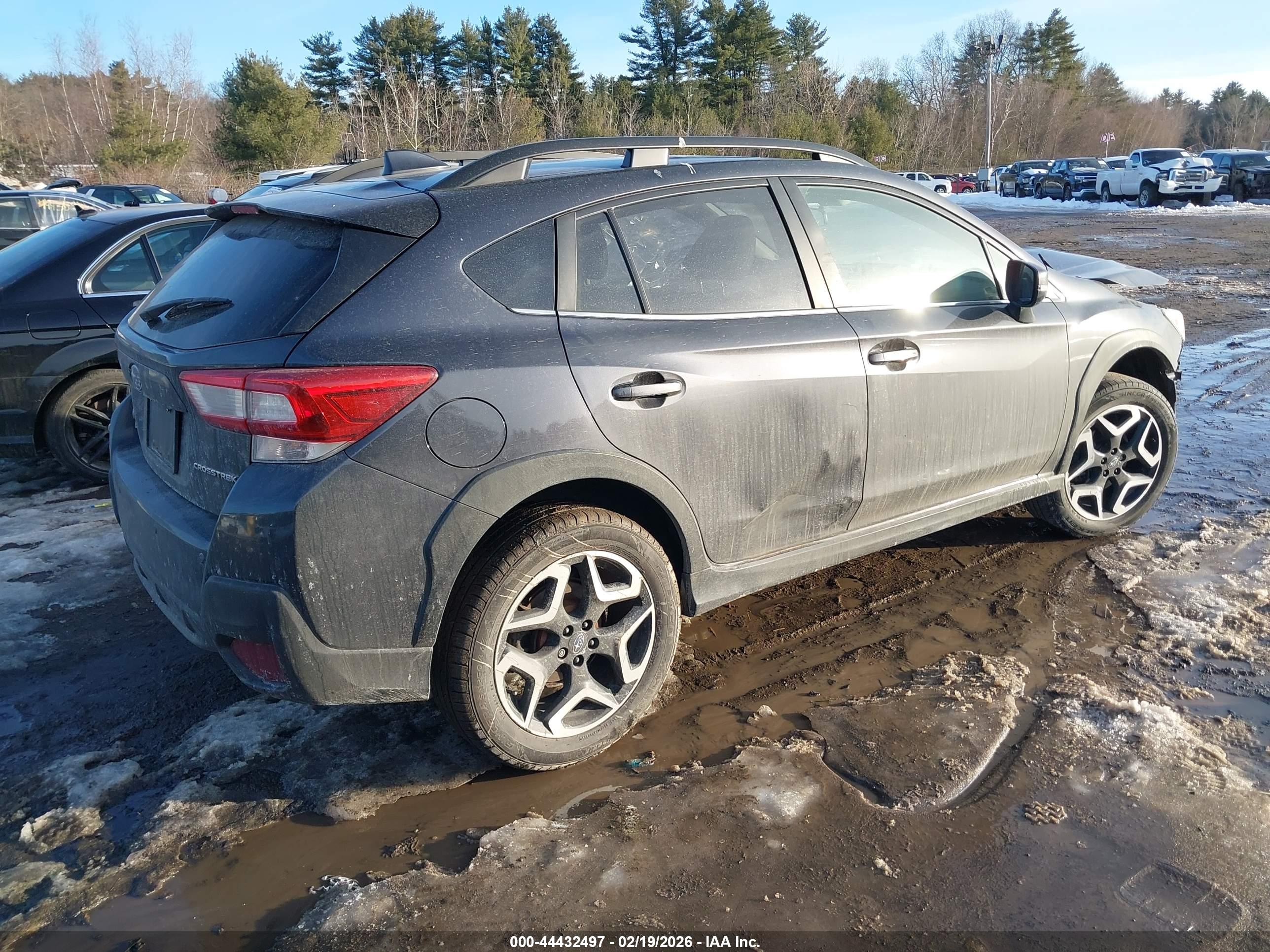 SUBARU CROSSTREK image 4