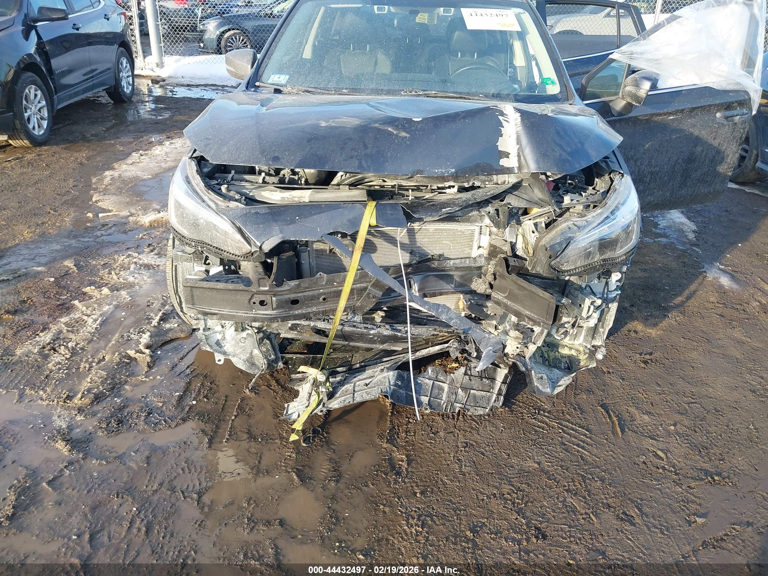 SUBARU CROSSTREK image 6