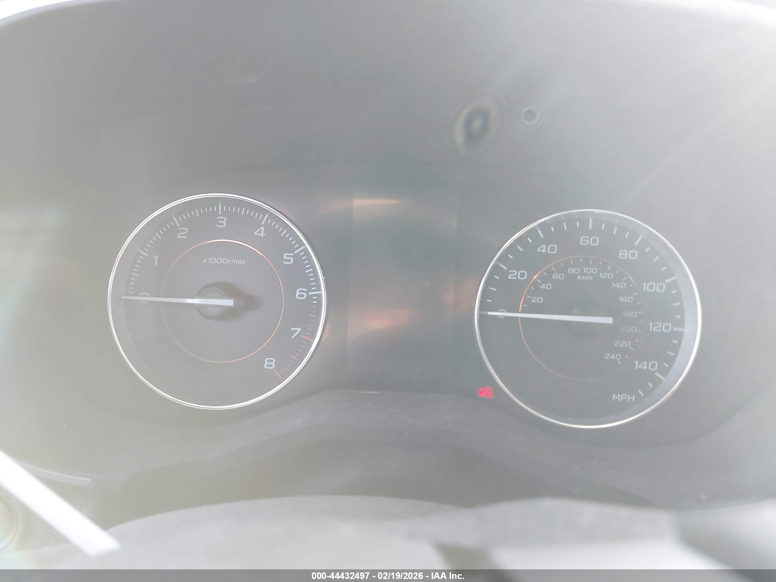 SUBARU CROSSTREK image 7