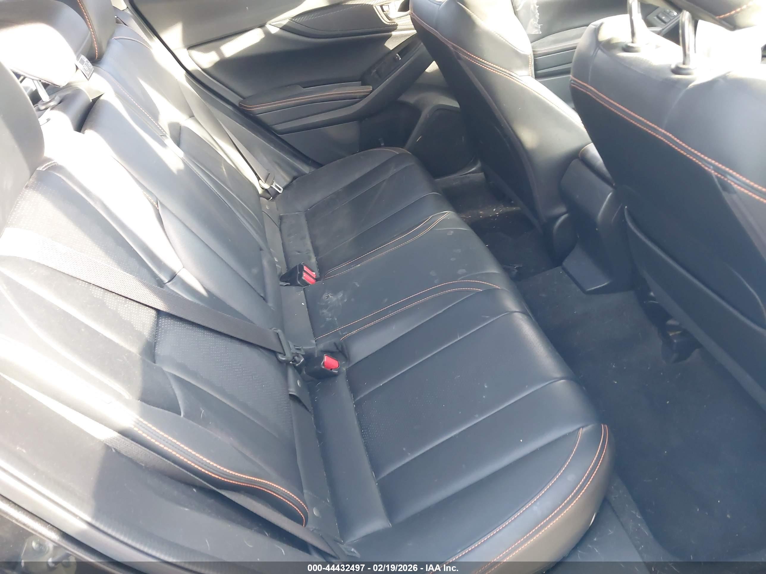 SUBARU CROSSTREK image 8