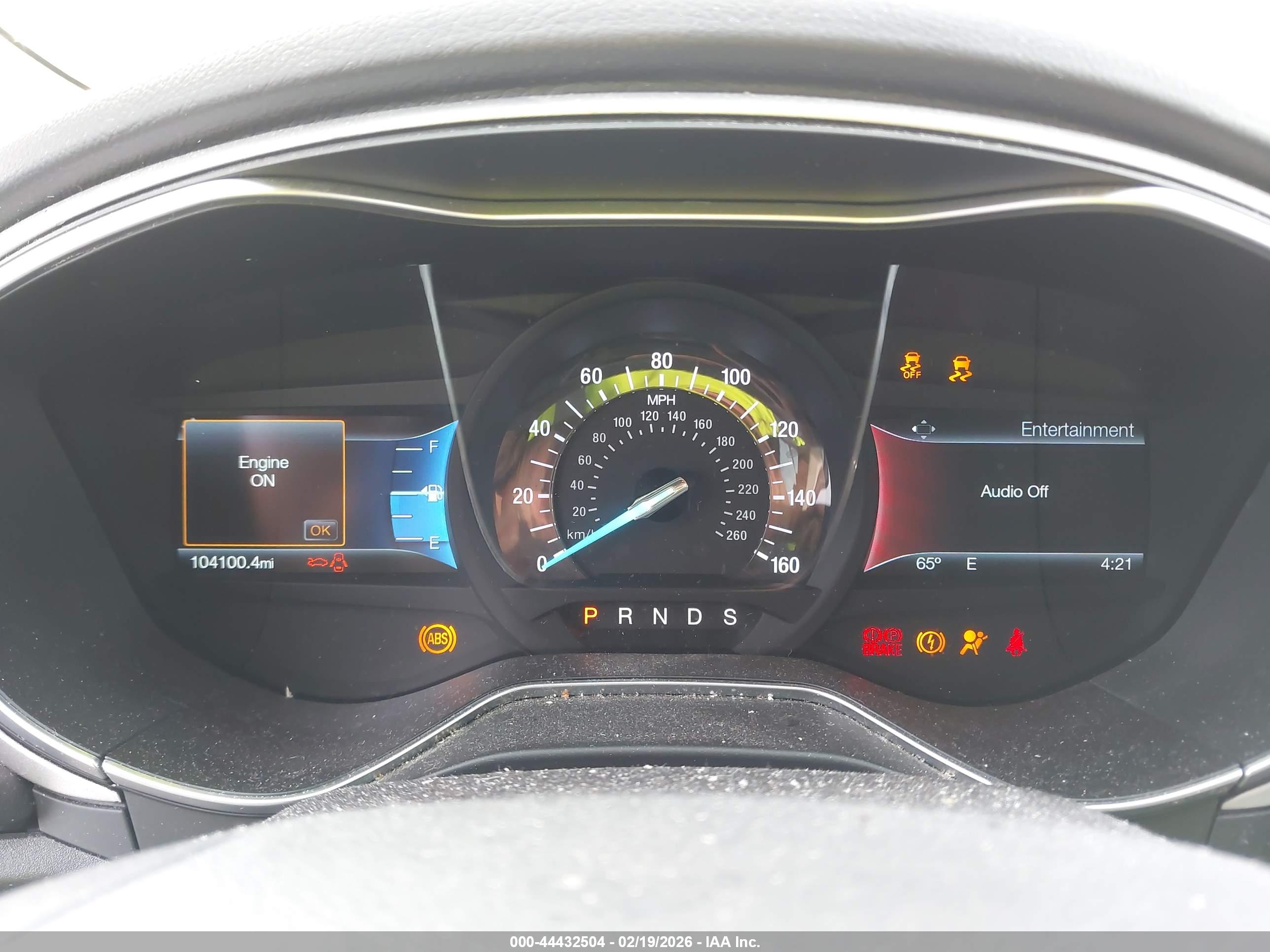 FORD FUSION image 7