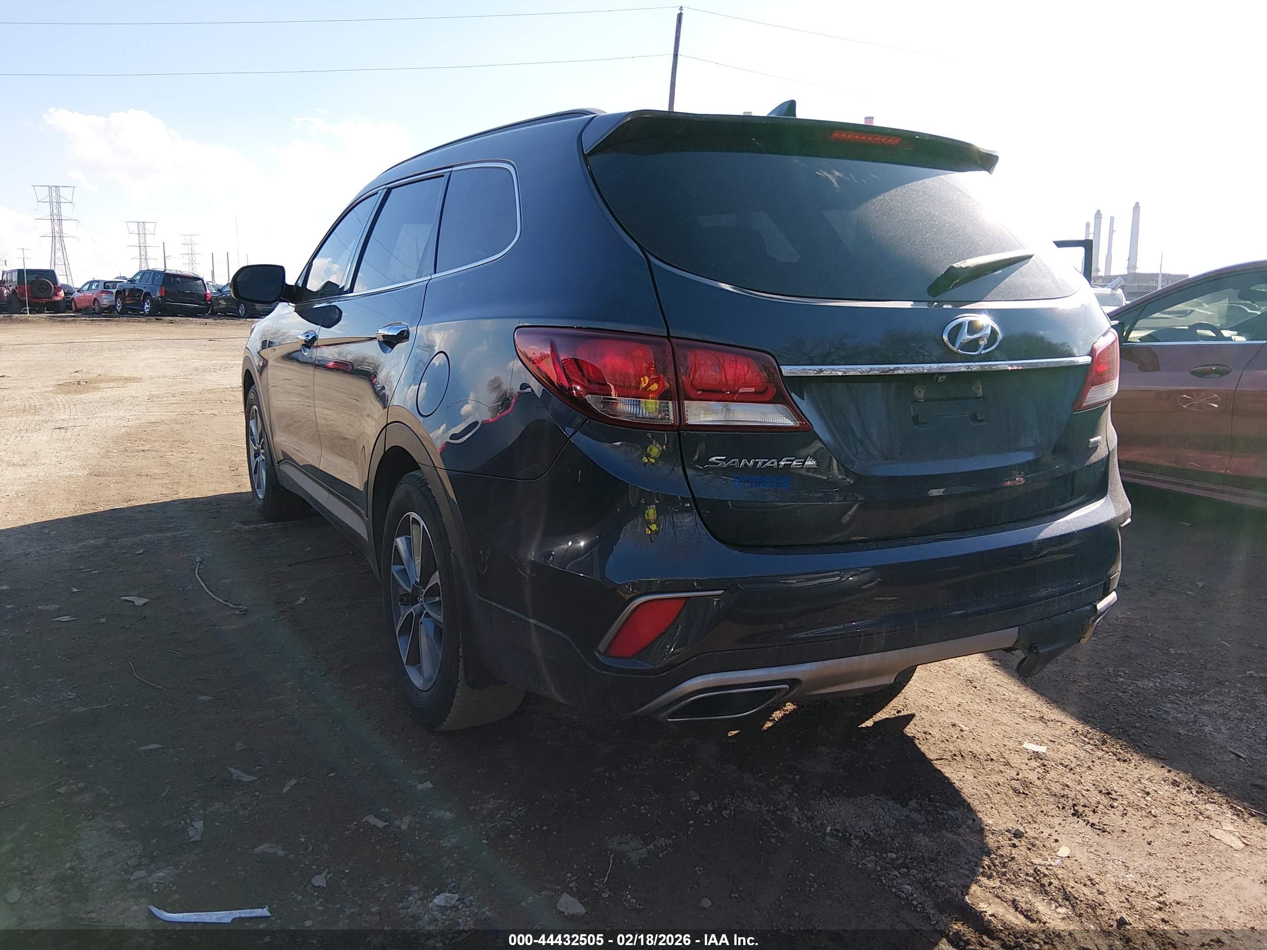HYUNDAI SANTA image 6