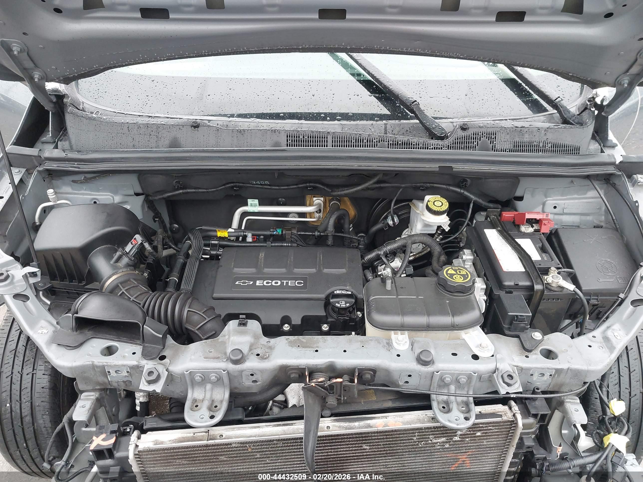 CHEVROLET TRAX image 10