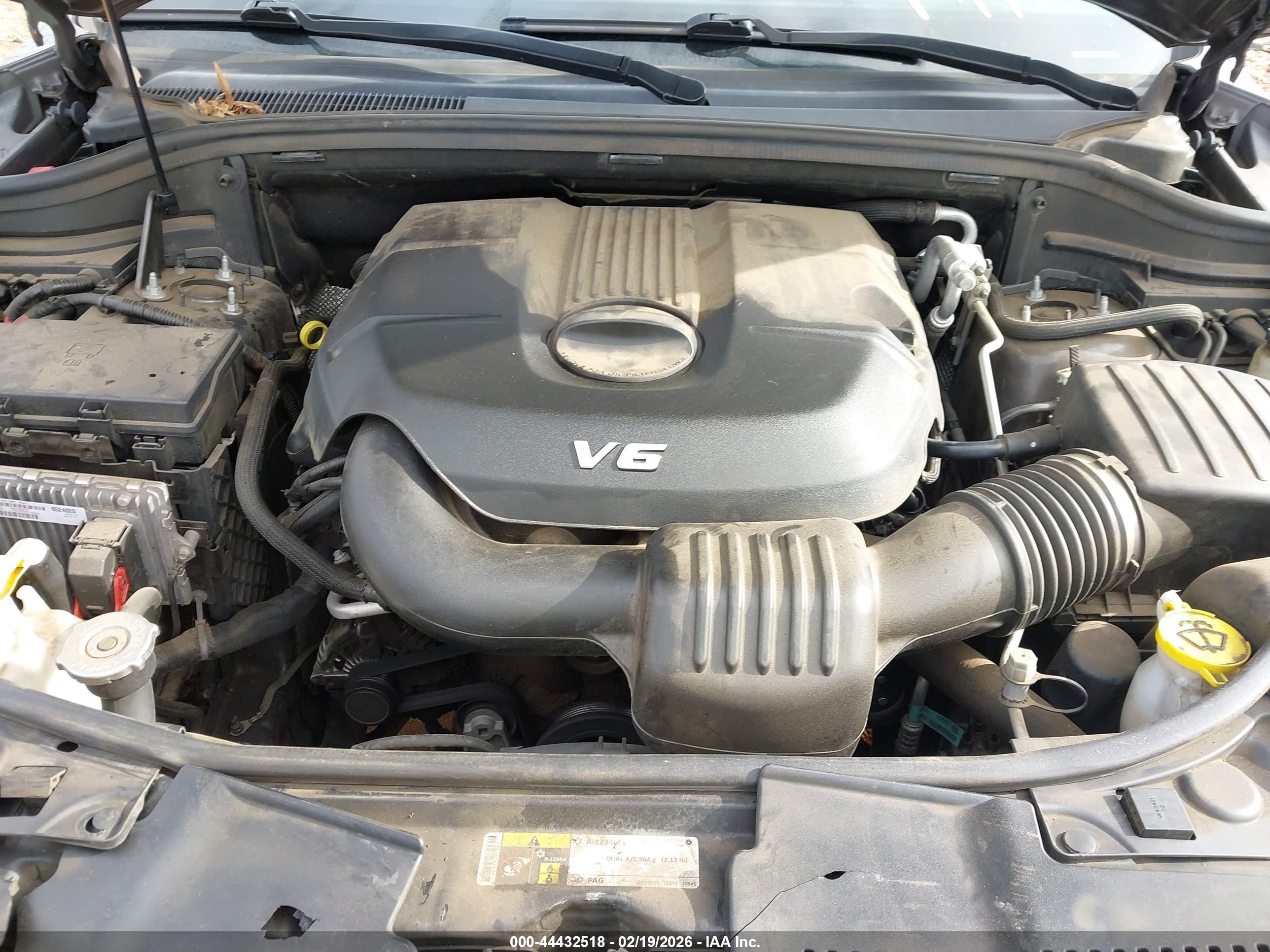 DODGE DURANGO image 10