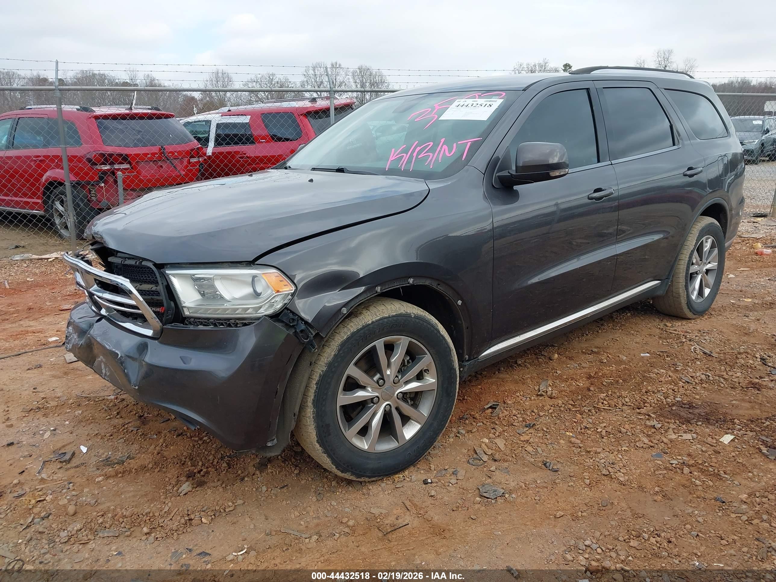 DODGE DURANGO image 2