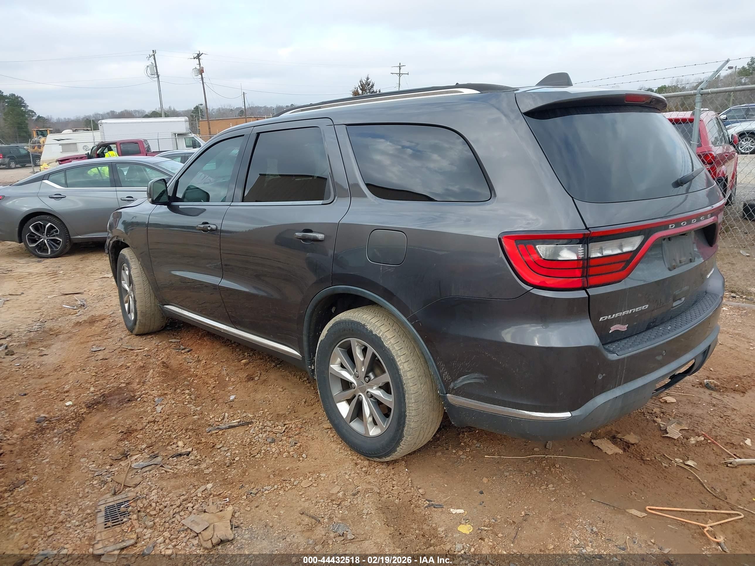 DODGE DURANGO image 3
