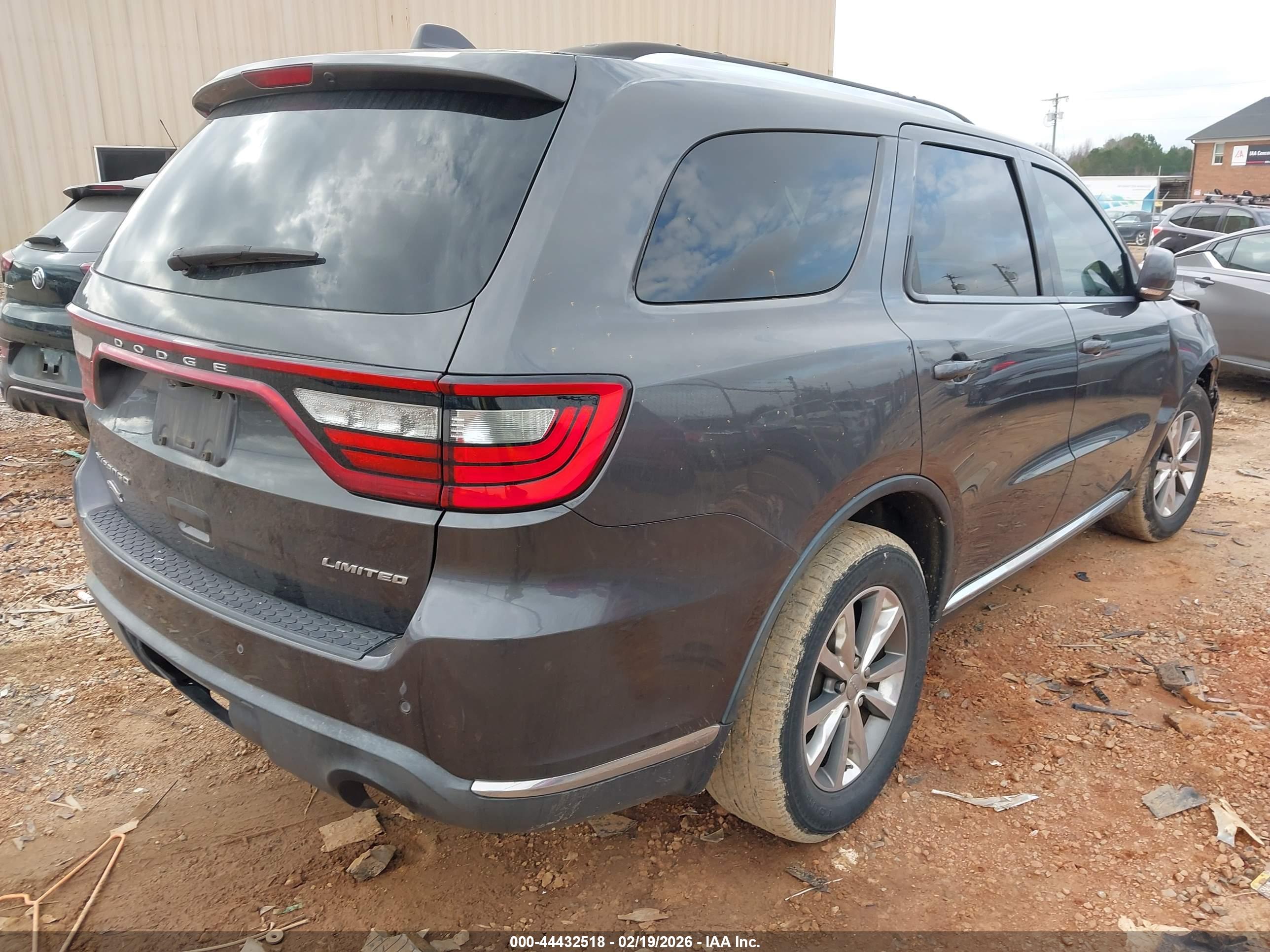 DODGE DURANGO image 4