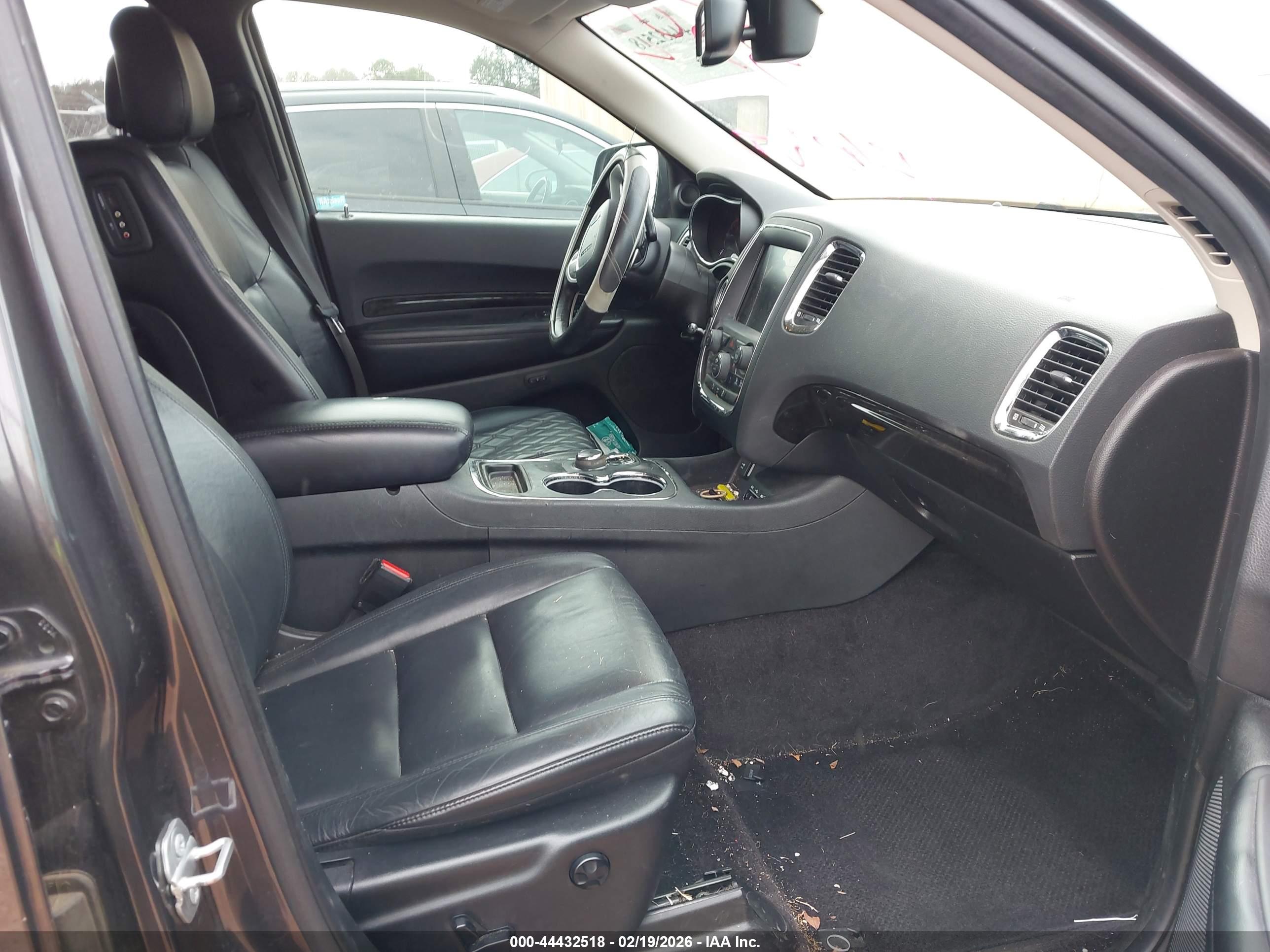 DODGE DURANGO image 5