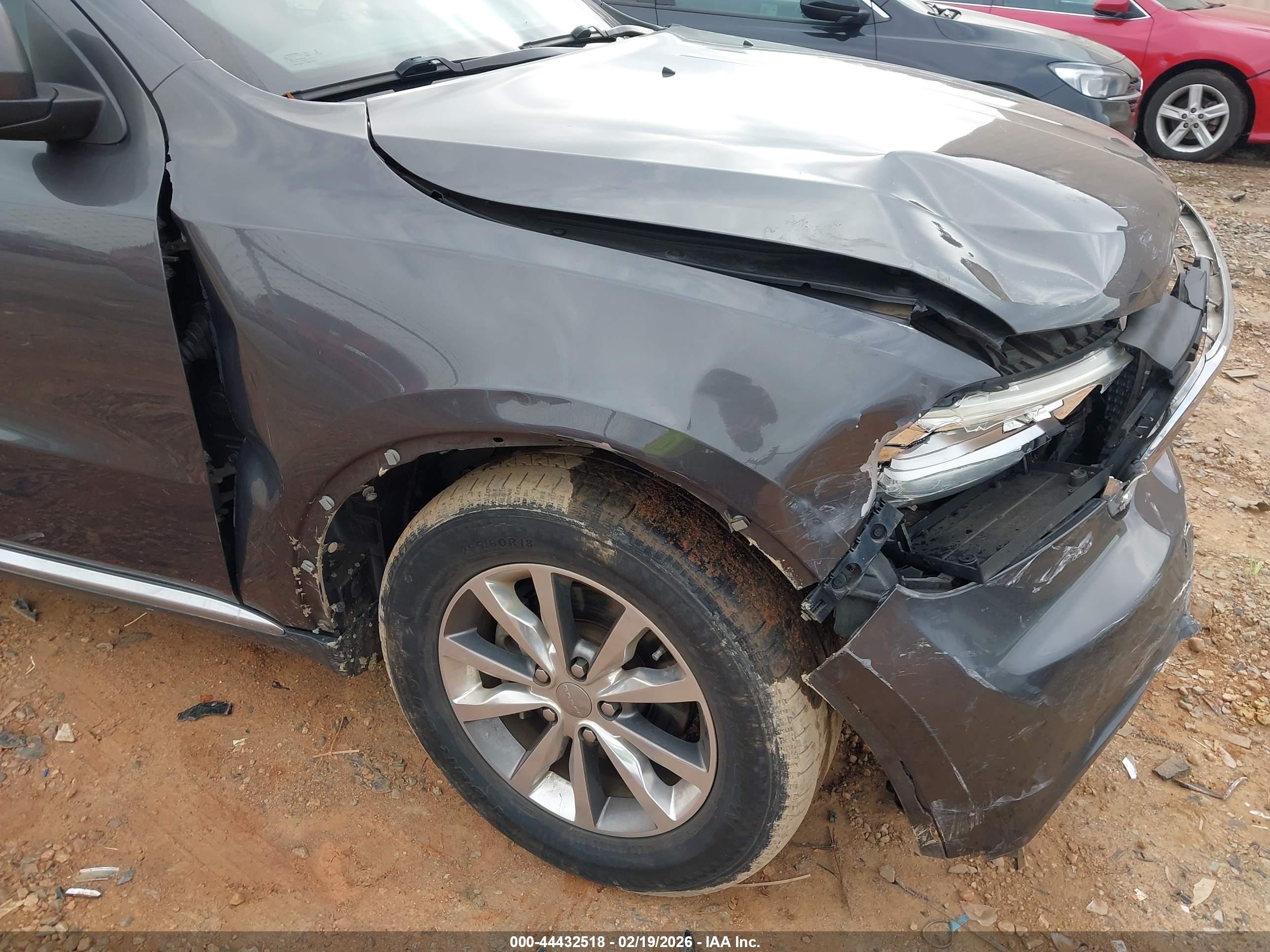 DODGE DURANGO image 6