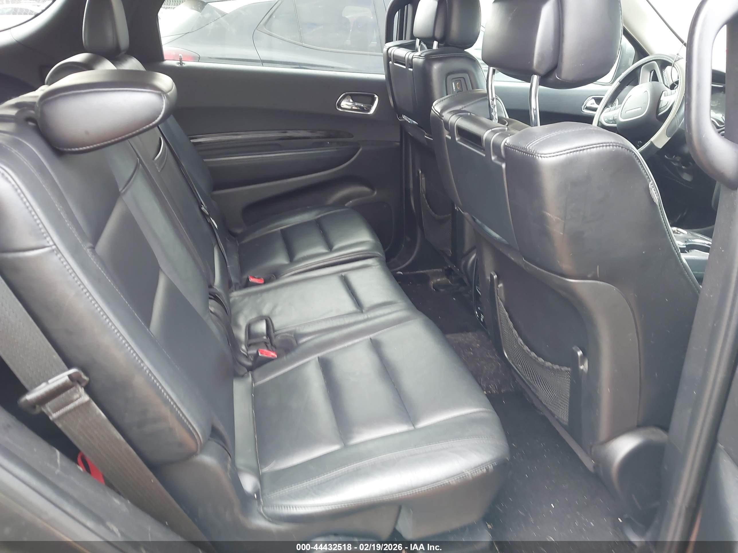 DODGE DURANGO image 8