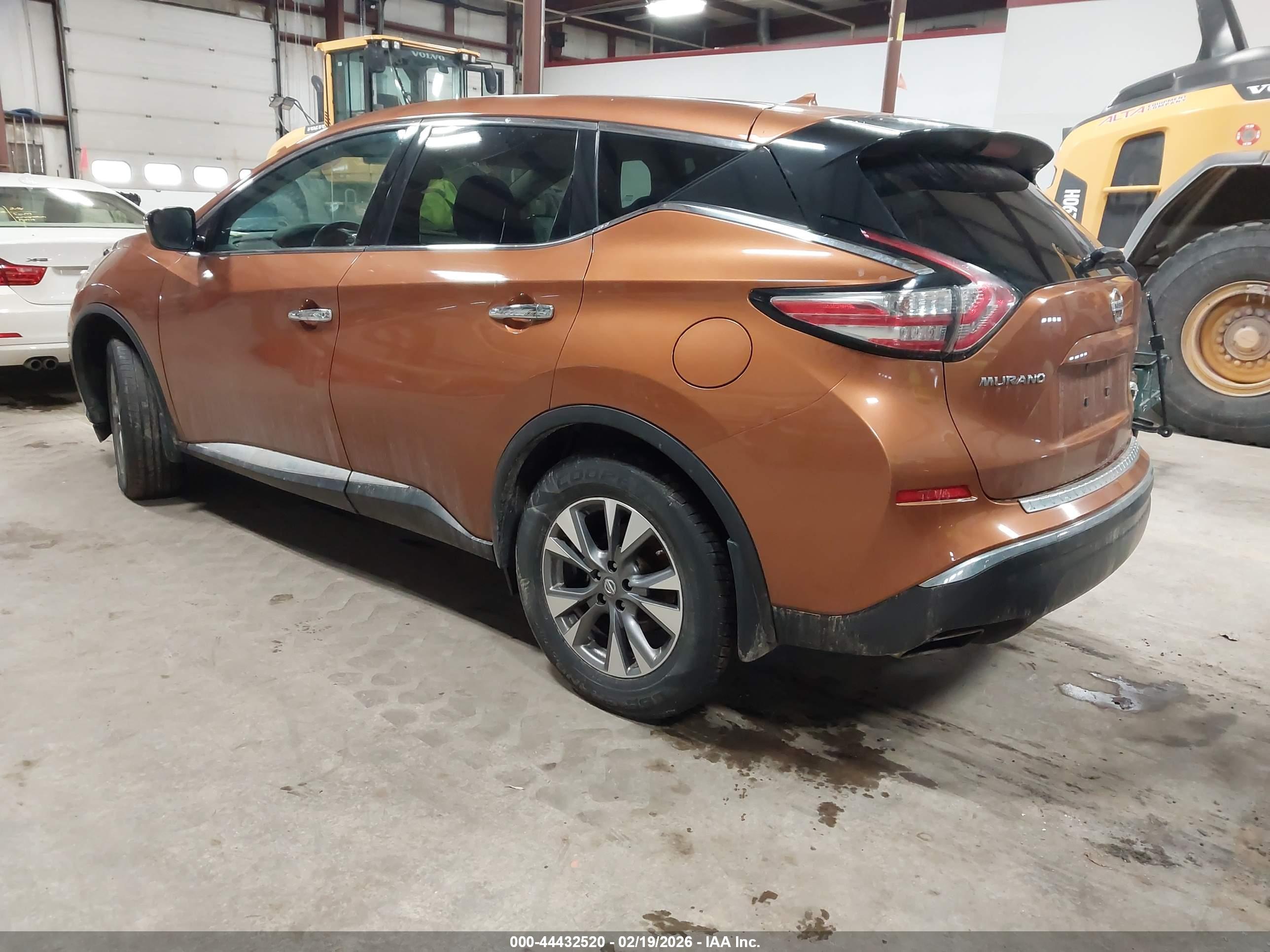 NISSAN MURANO image 3