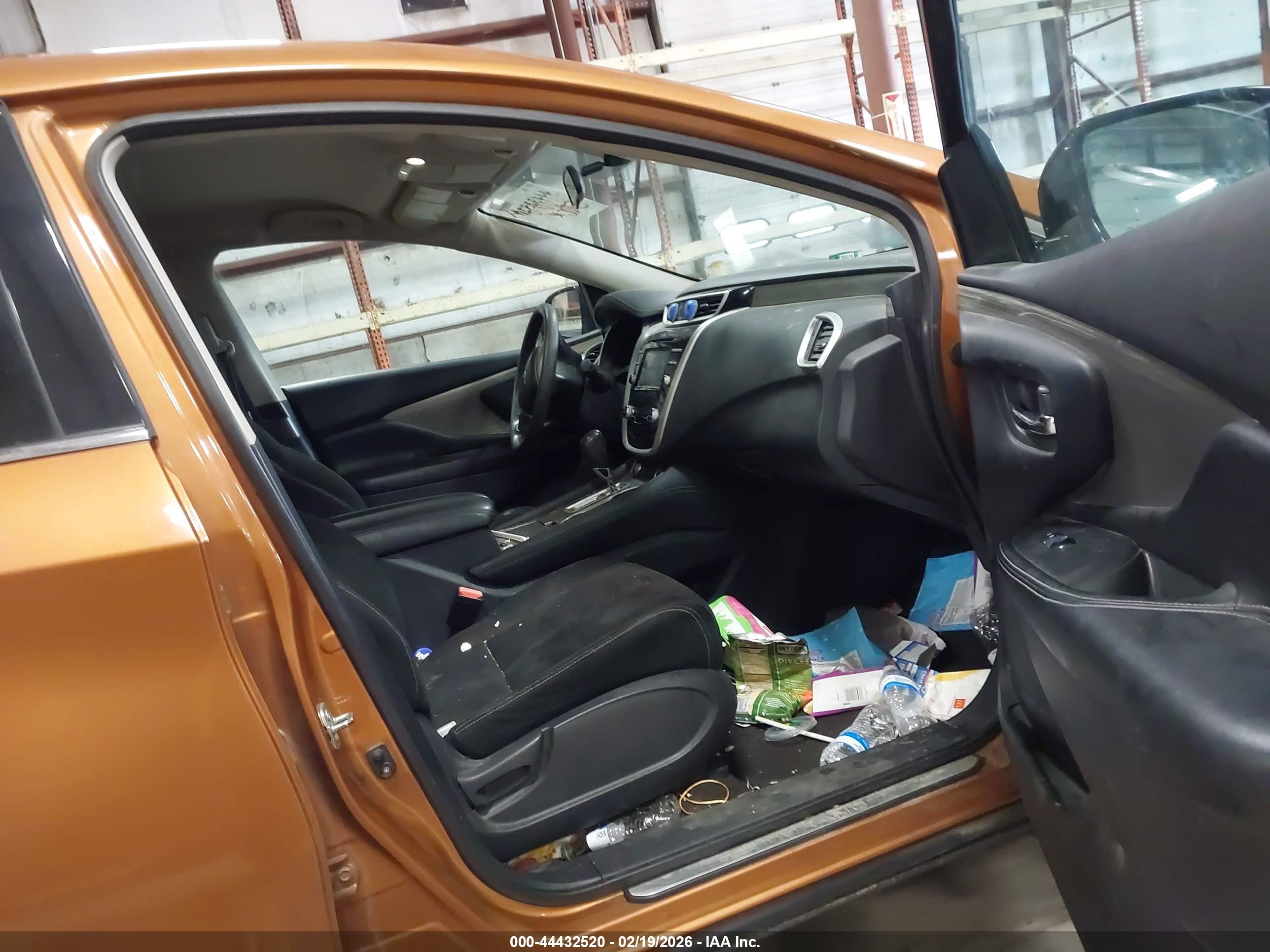 NISSAN MURANO image 5