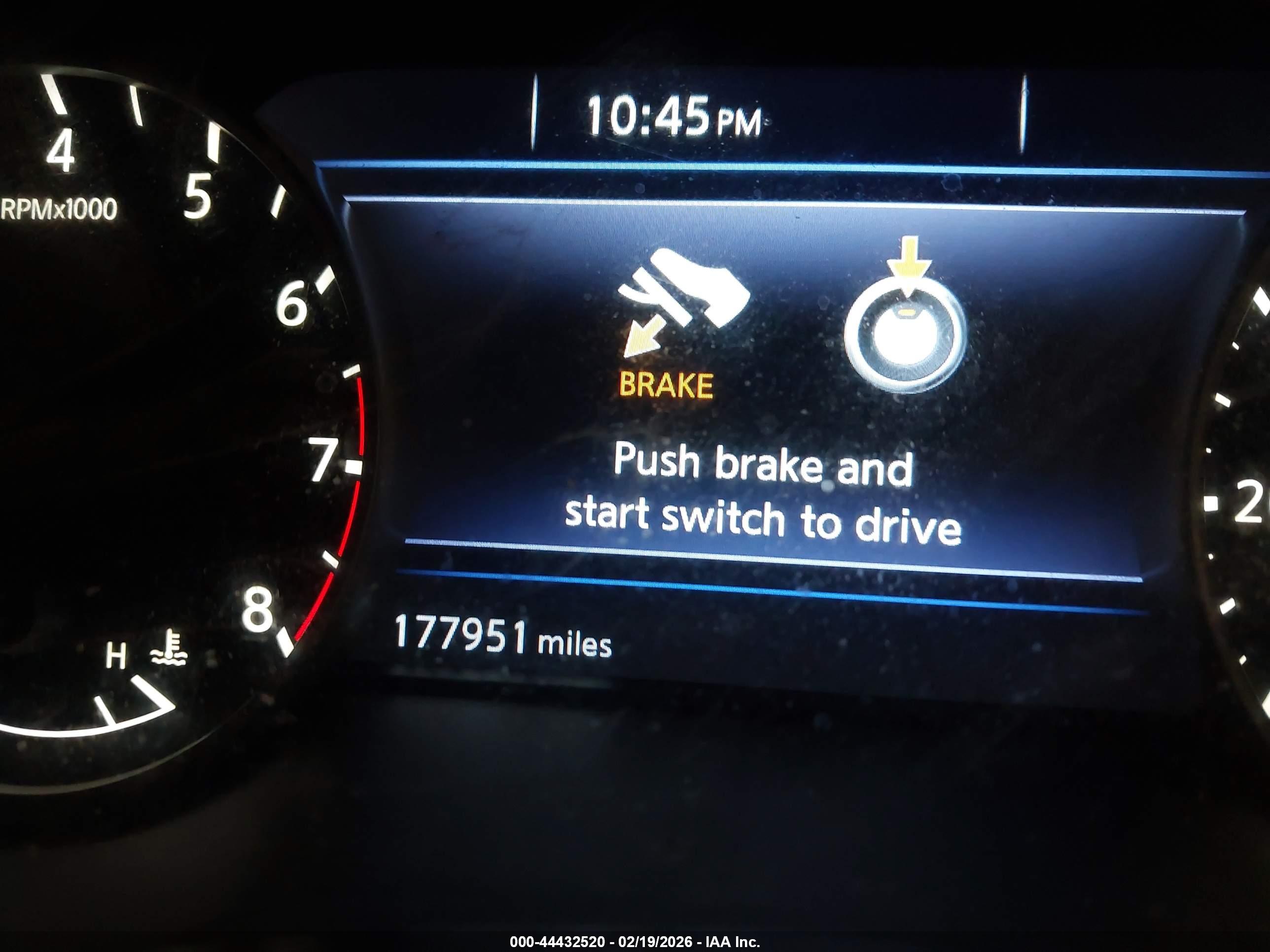 NISSAN MURANO image 7