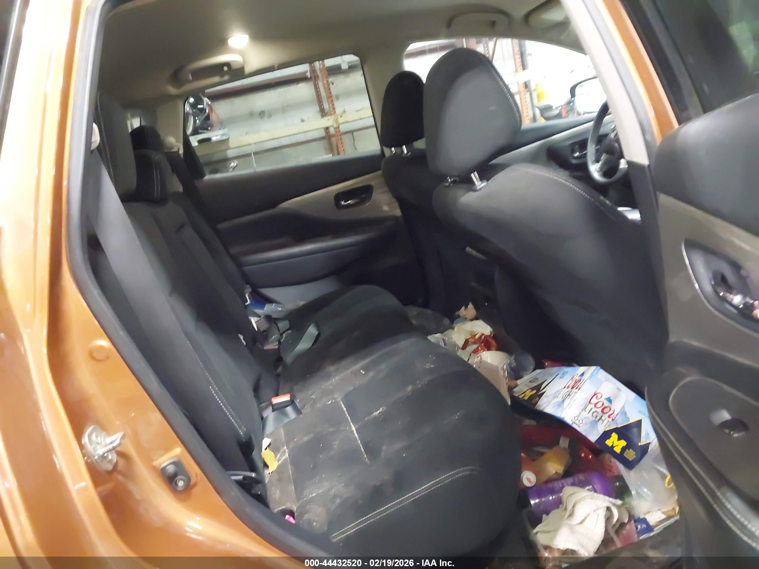 NISSAN MURANO image 8