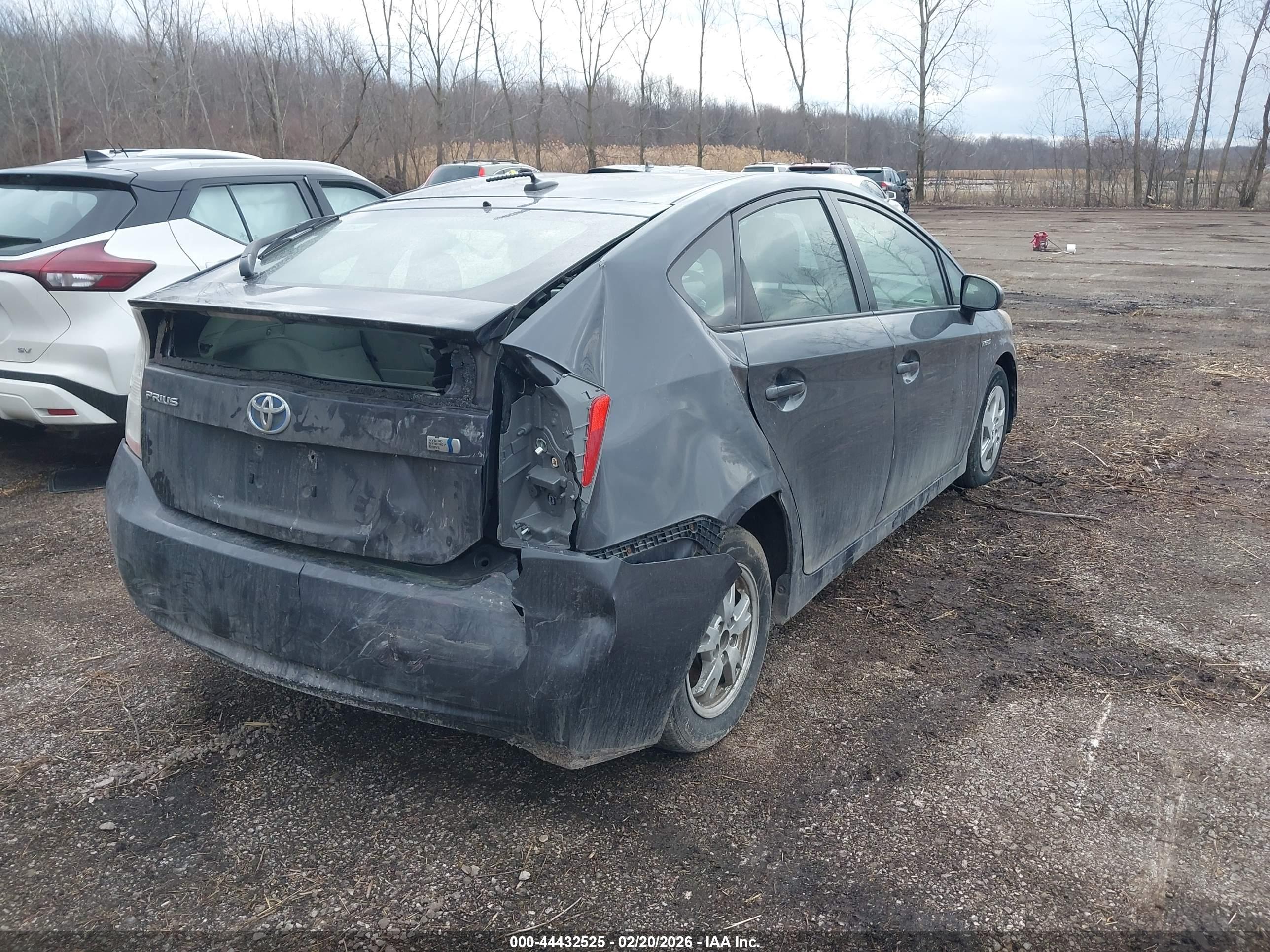 TOYOTA PRIUS image 4
