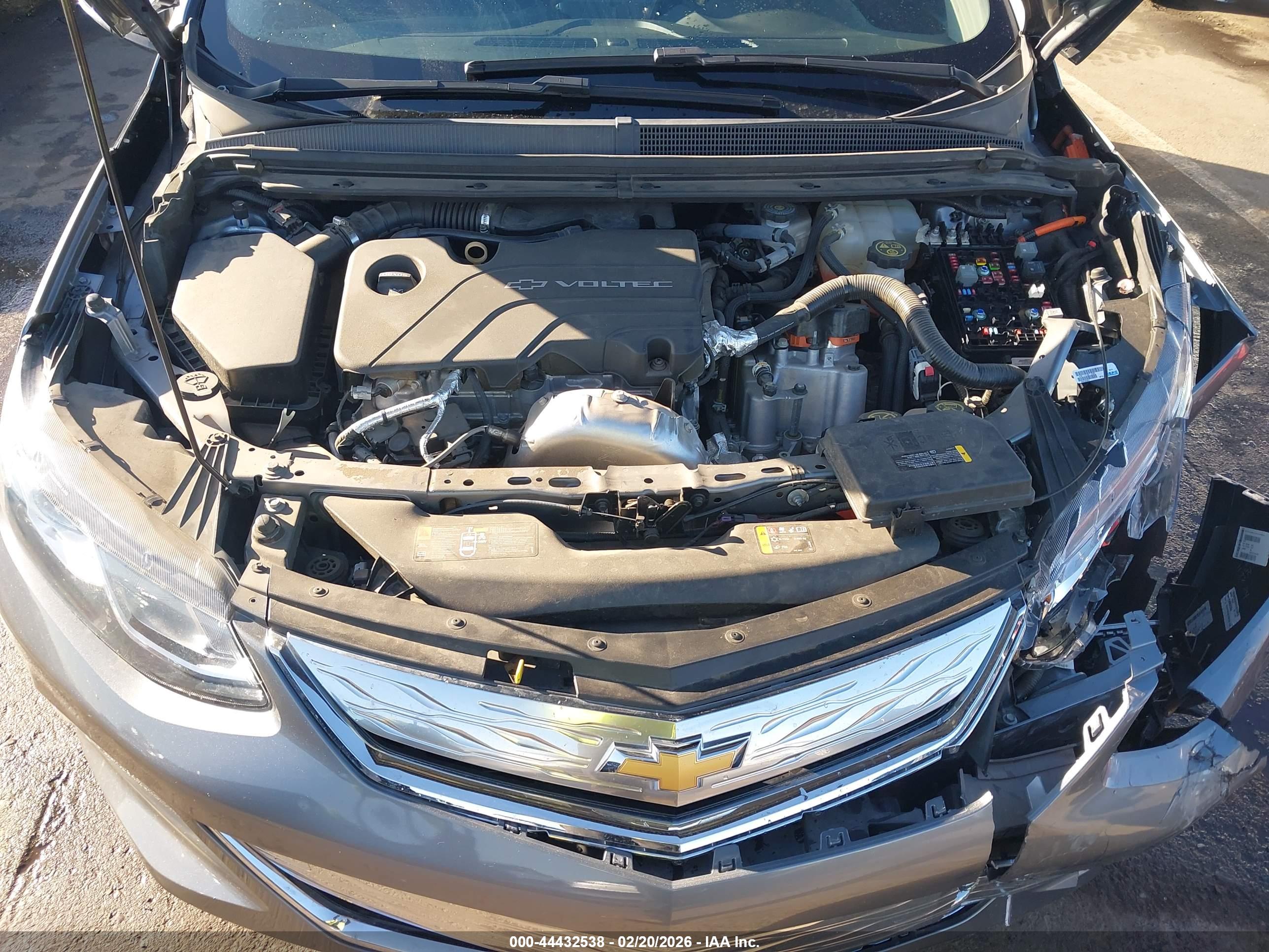CHEVROLET VOLT image 10