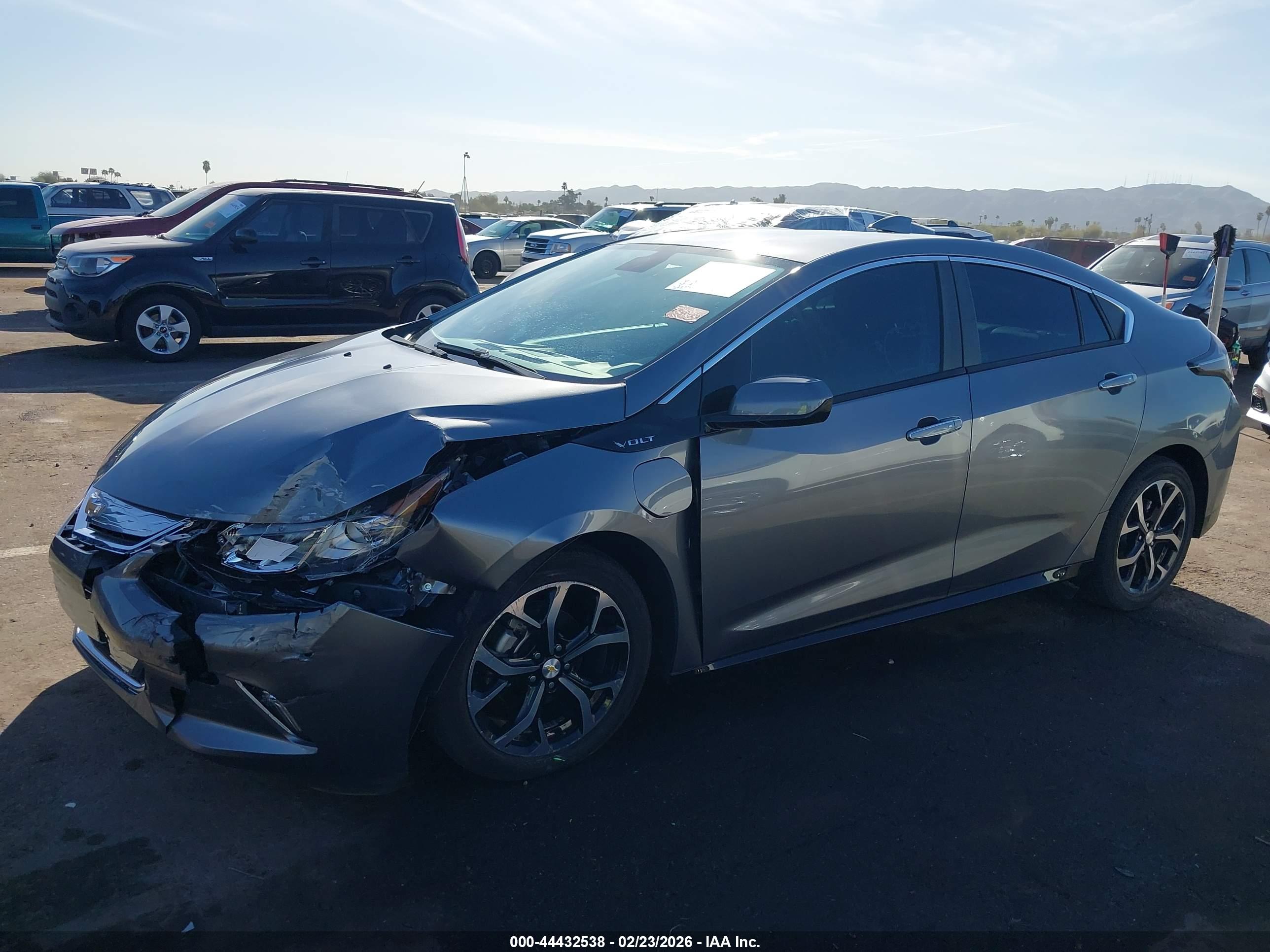 CHEVROLET VOLT image 6