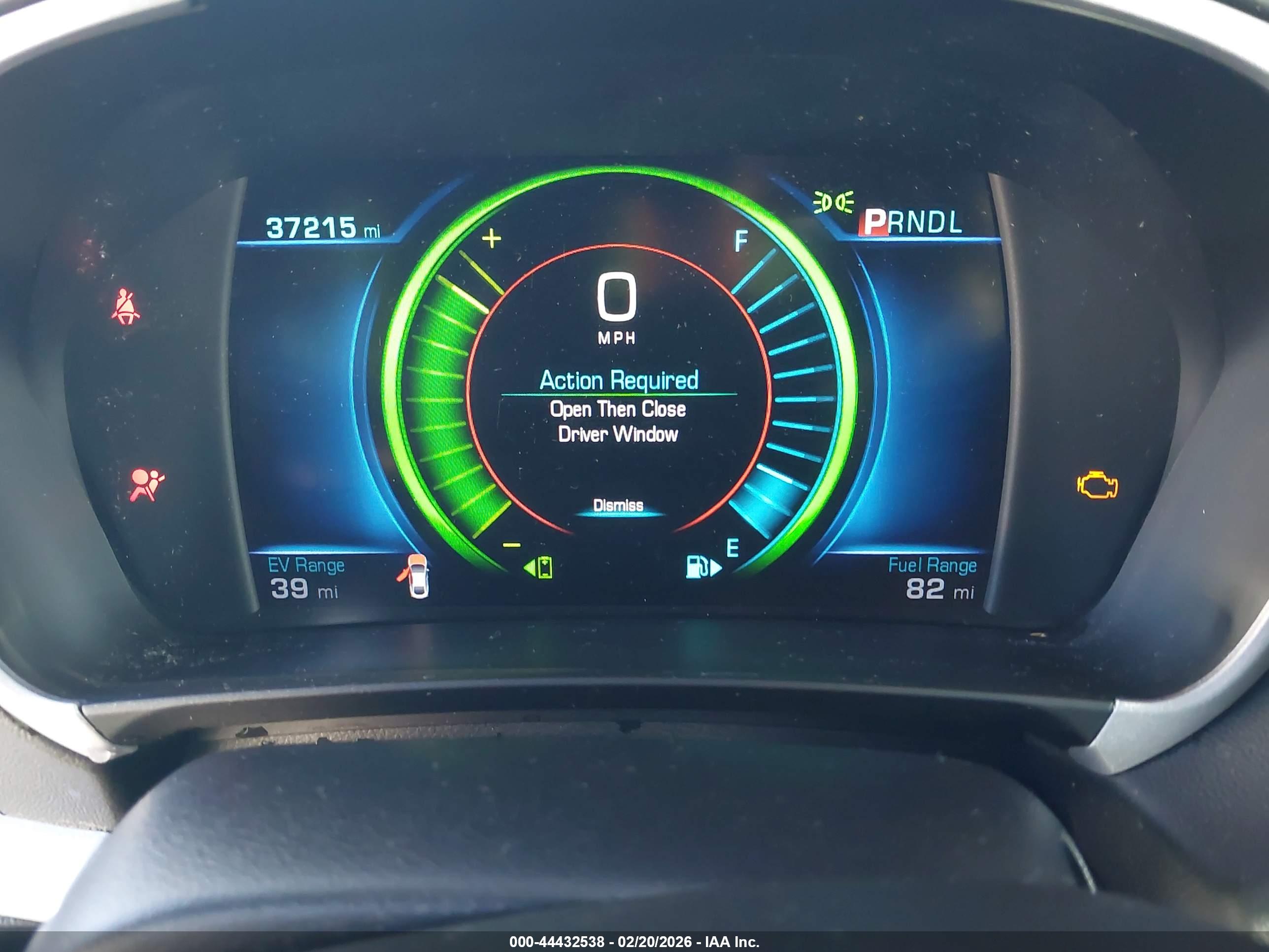 CHEVROLET VOLT image 7
