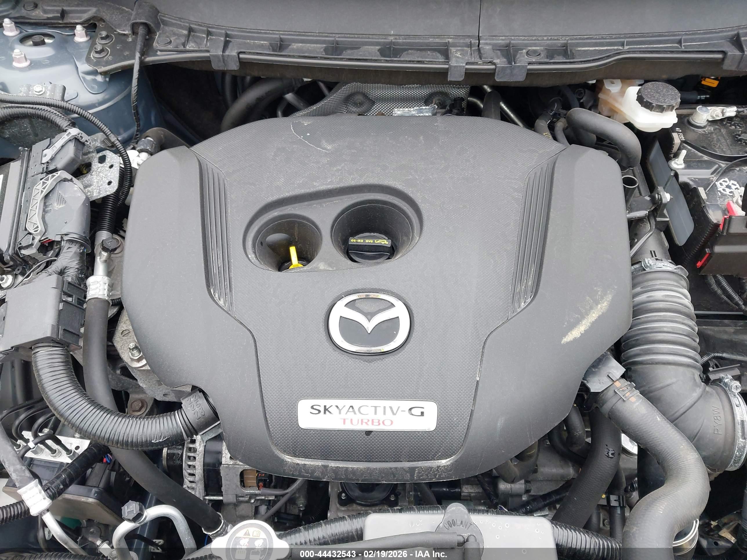 MAZDA CX-9 image 10