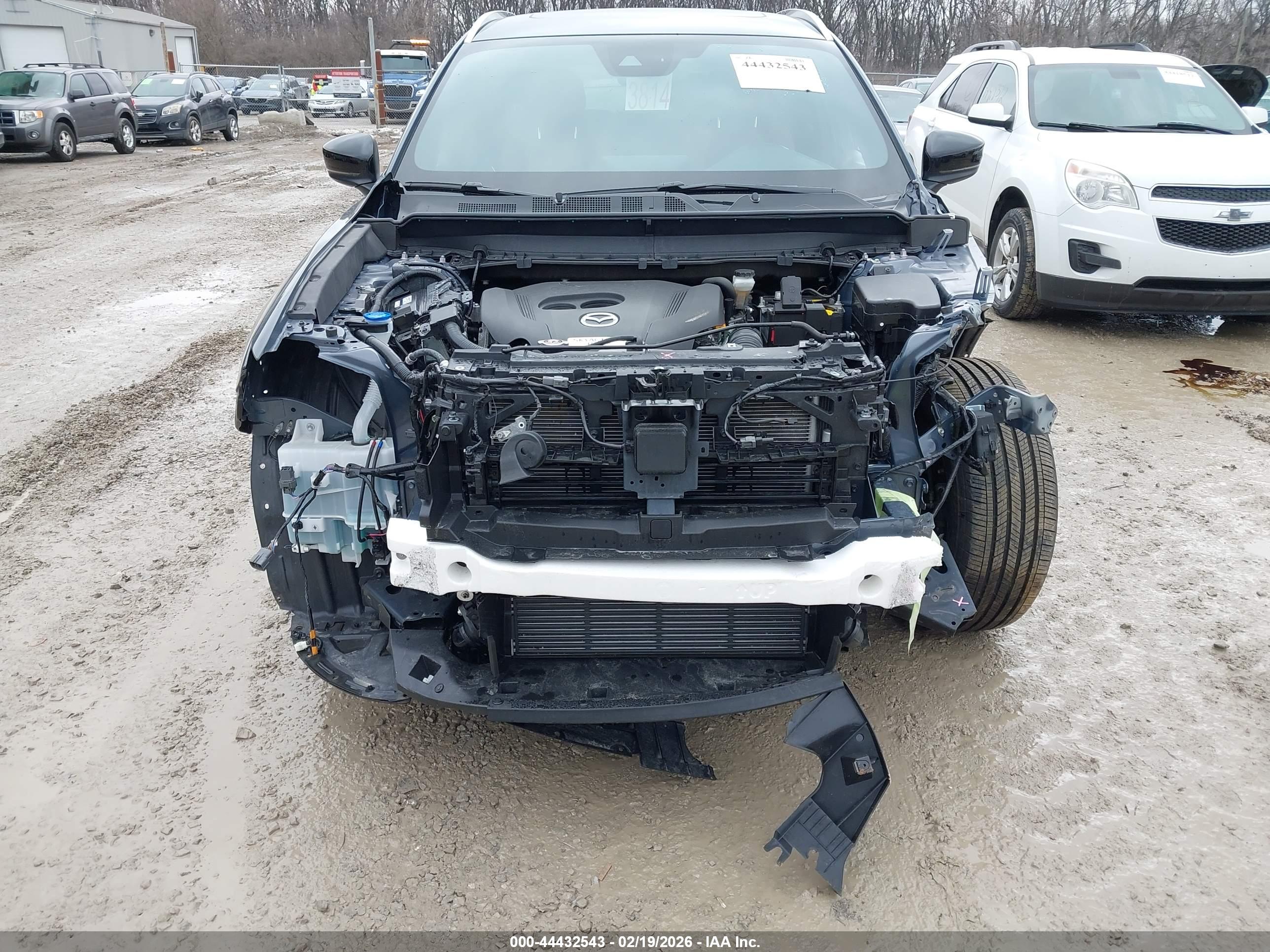 MAZDA CX-9 image 6