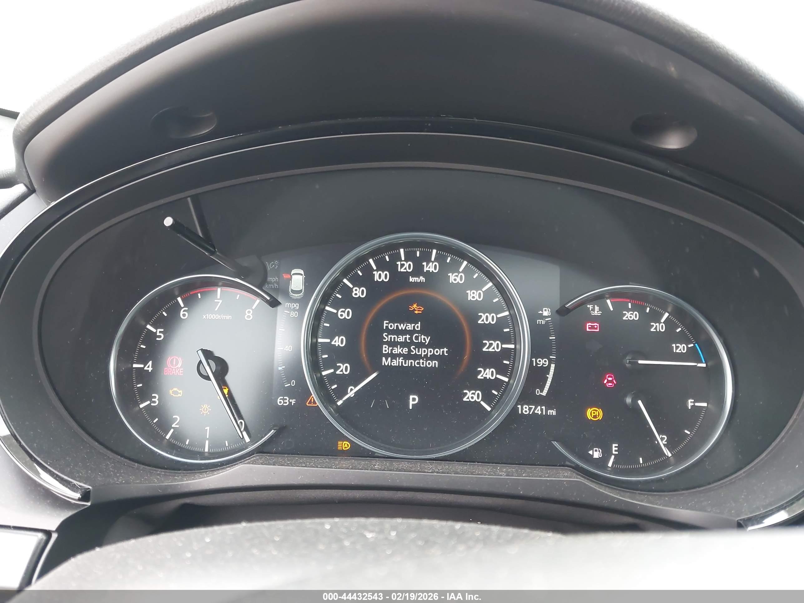 MAZDA CX-9 image 7