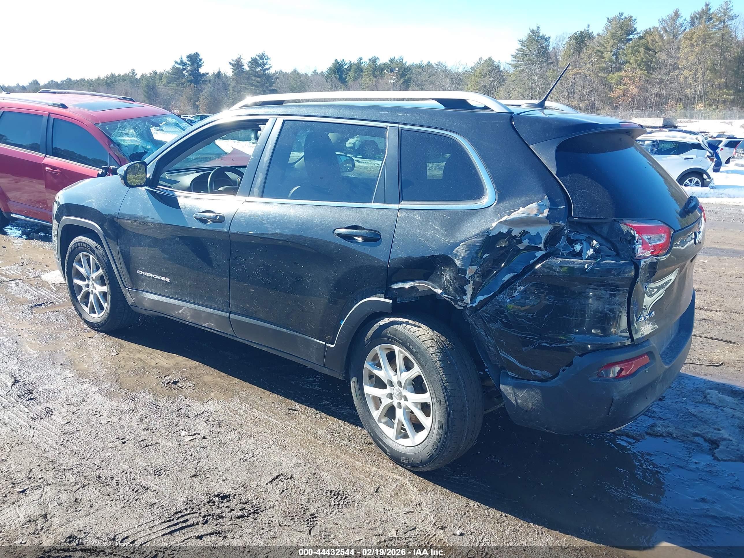 JEEP CHEROKEE image 3