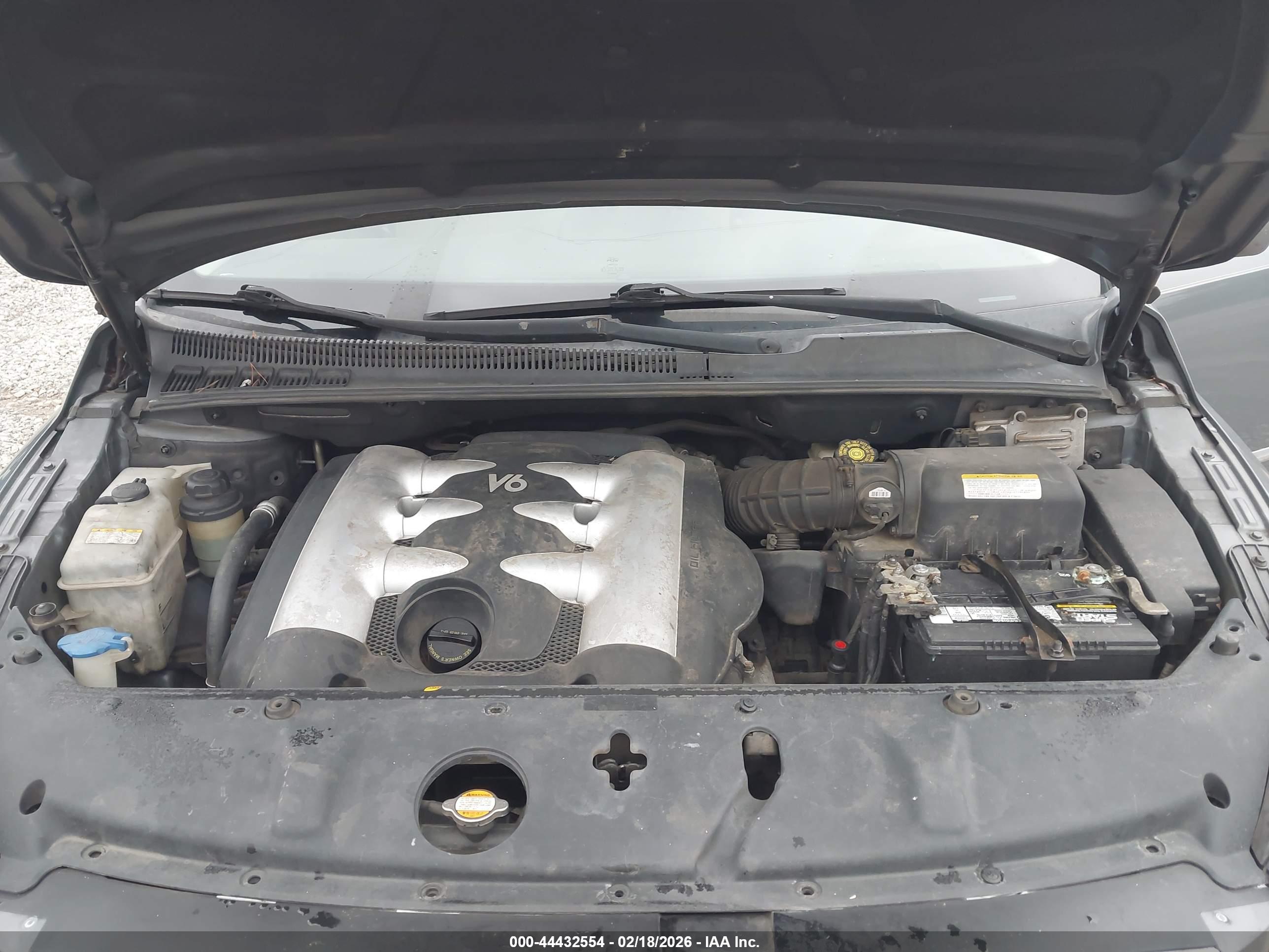 HYUNDAI ENTOURAGE image 10