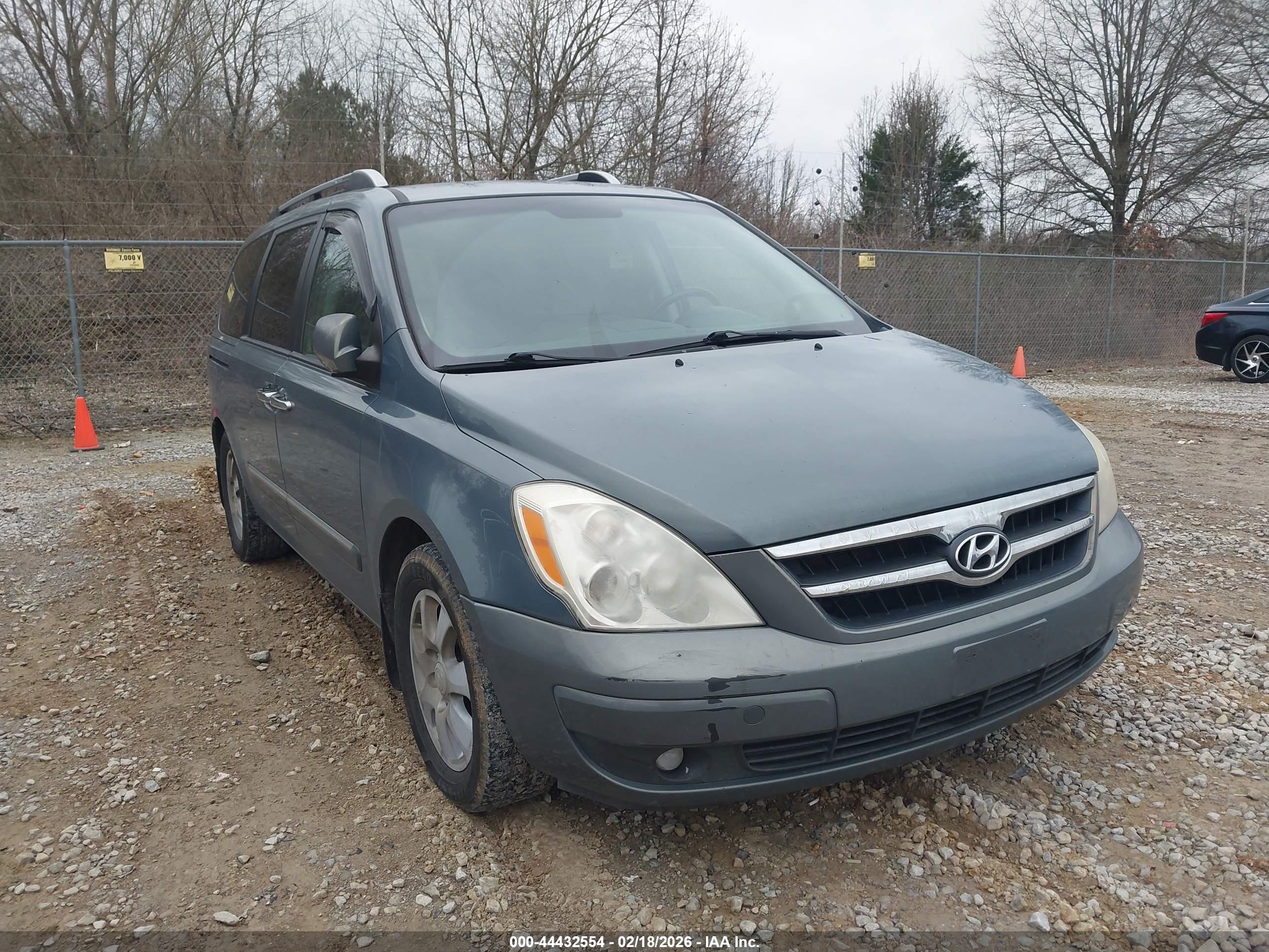 HYUNDAI ENTOURAGE image 6