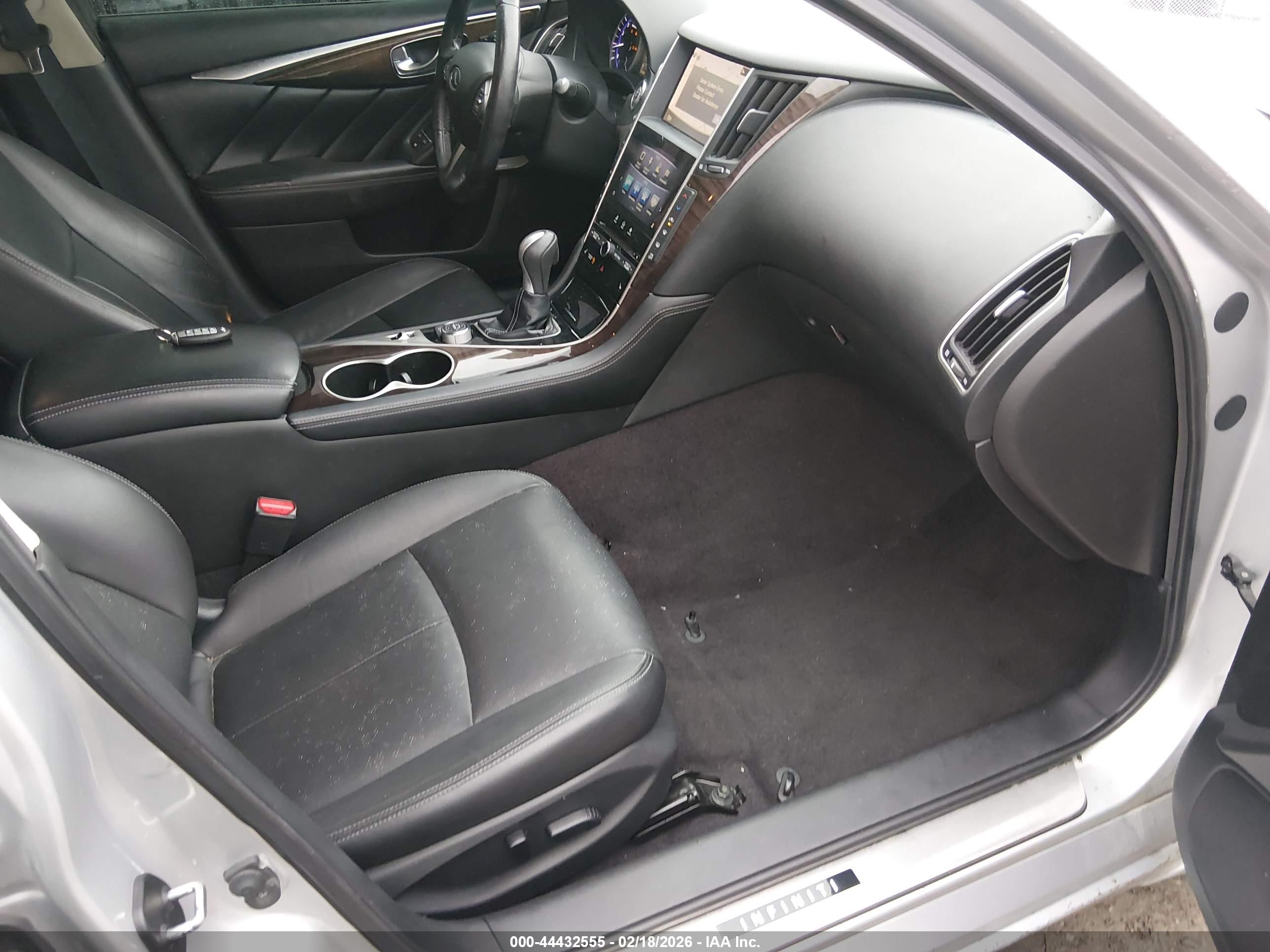 INFINITI Q50 image 5