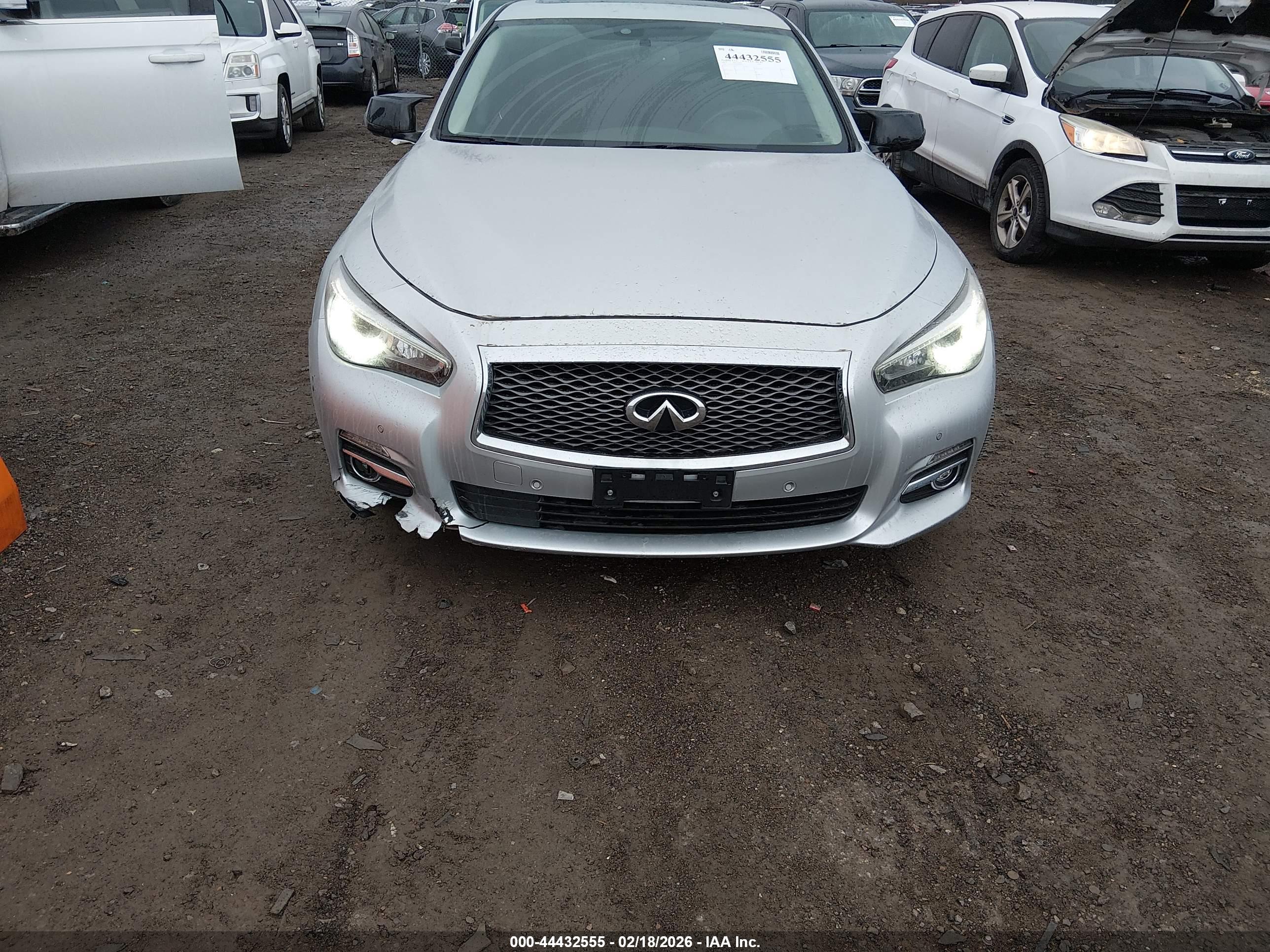 INFINITI Q50 image 6