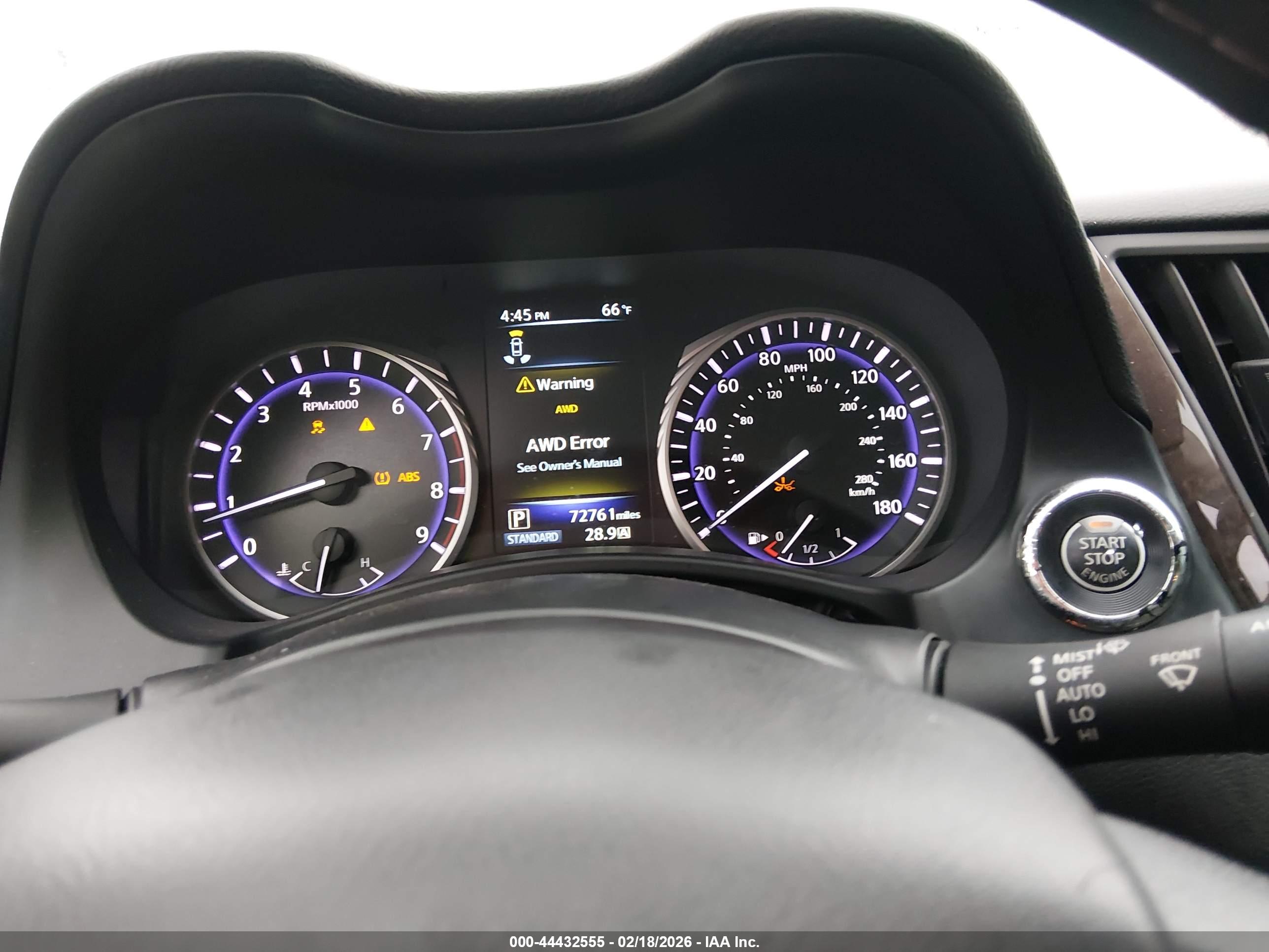 INFINITI Q50 image 7