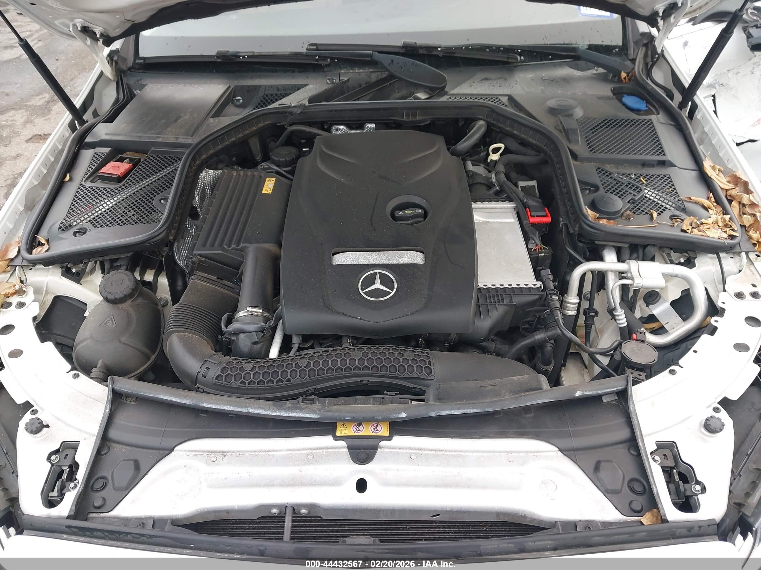 MERCEDES-BENZ C image 10