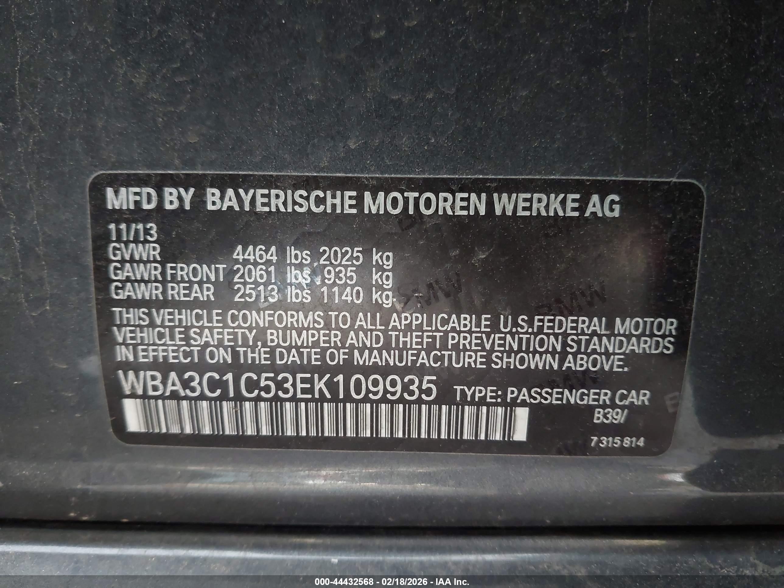 BMW 328I image 9