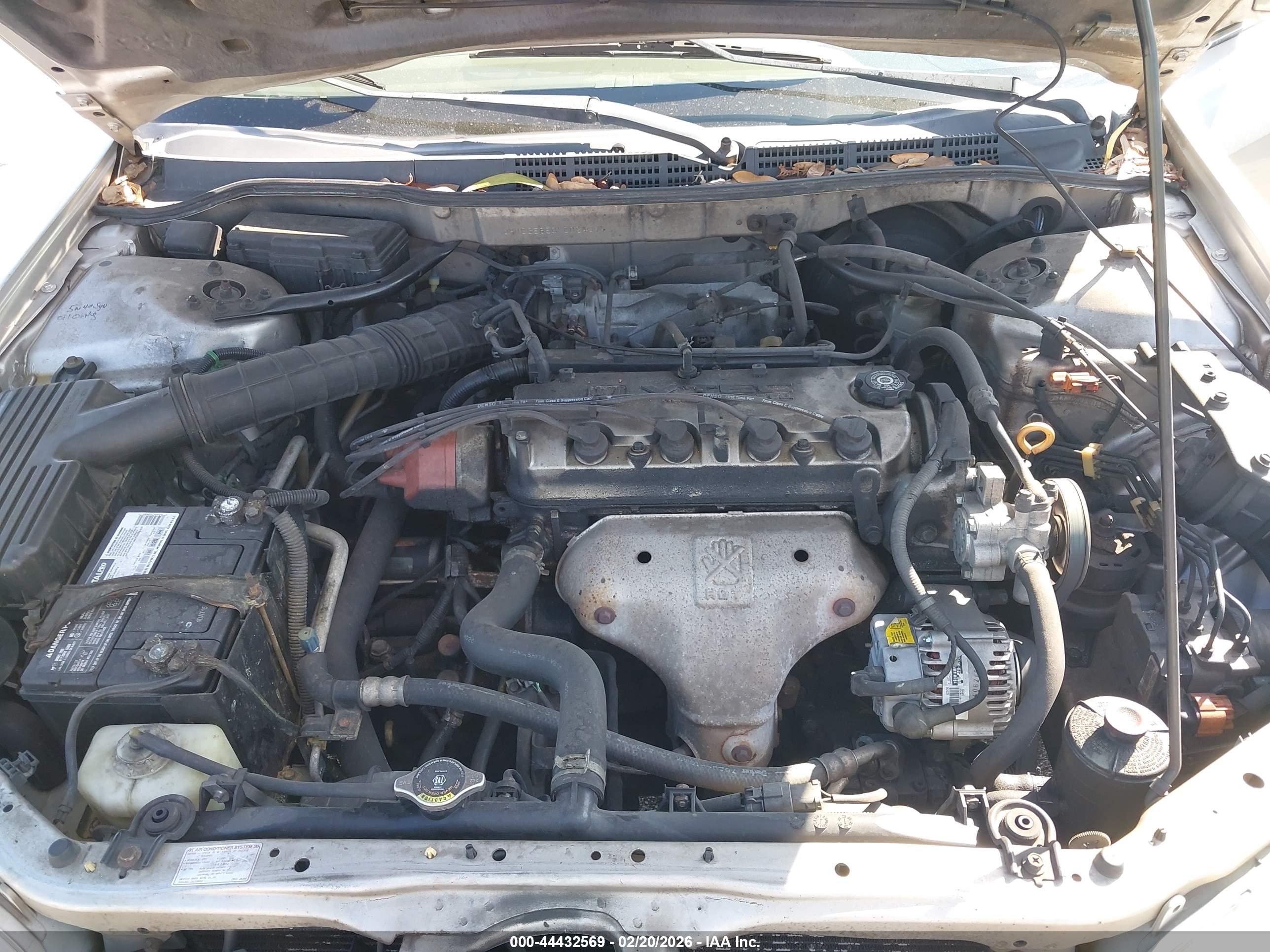 HONDA ACCORD image 10