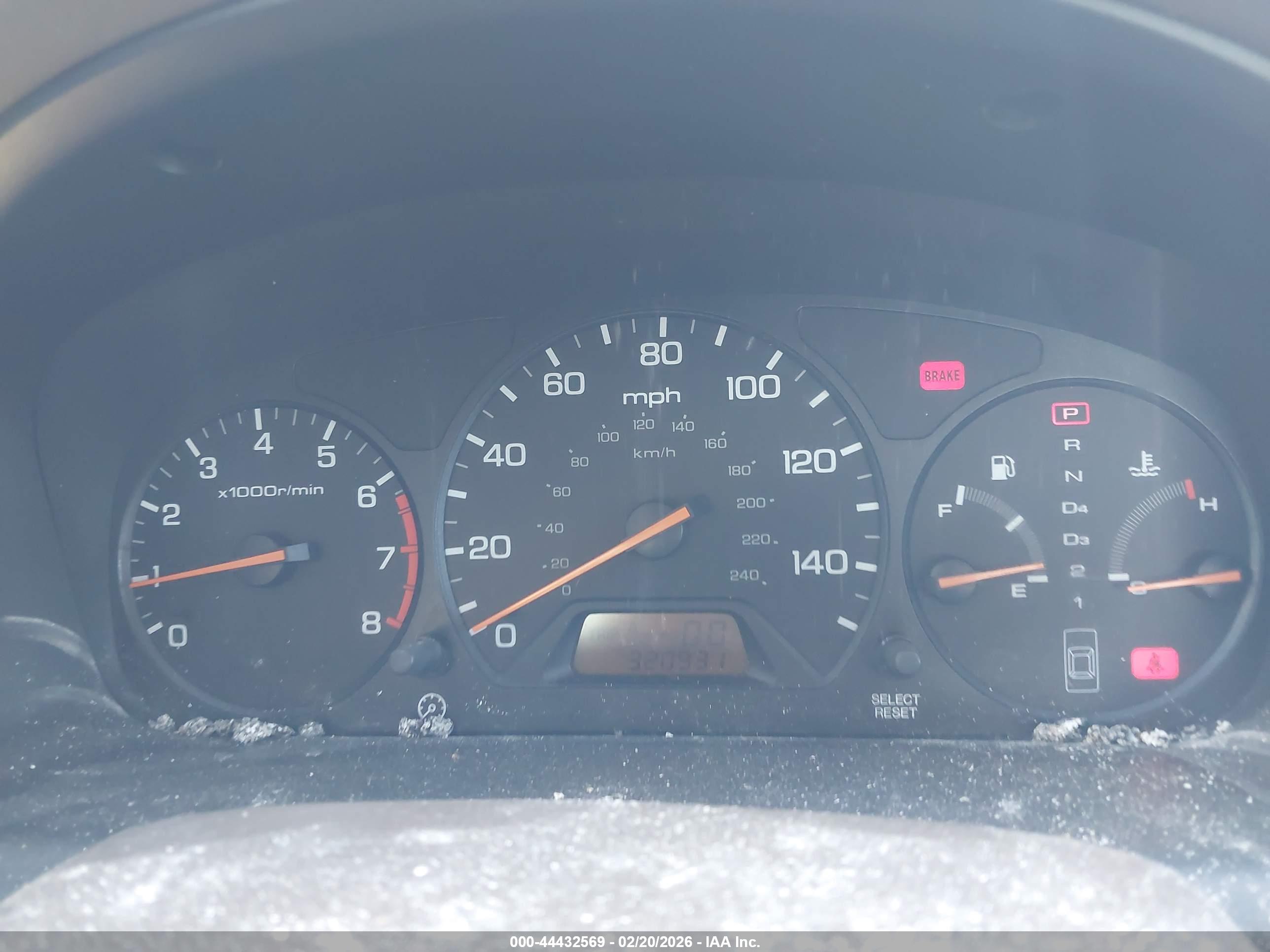 HONDA ACCORD image 7