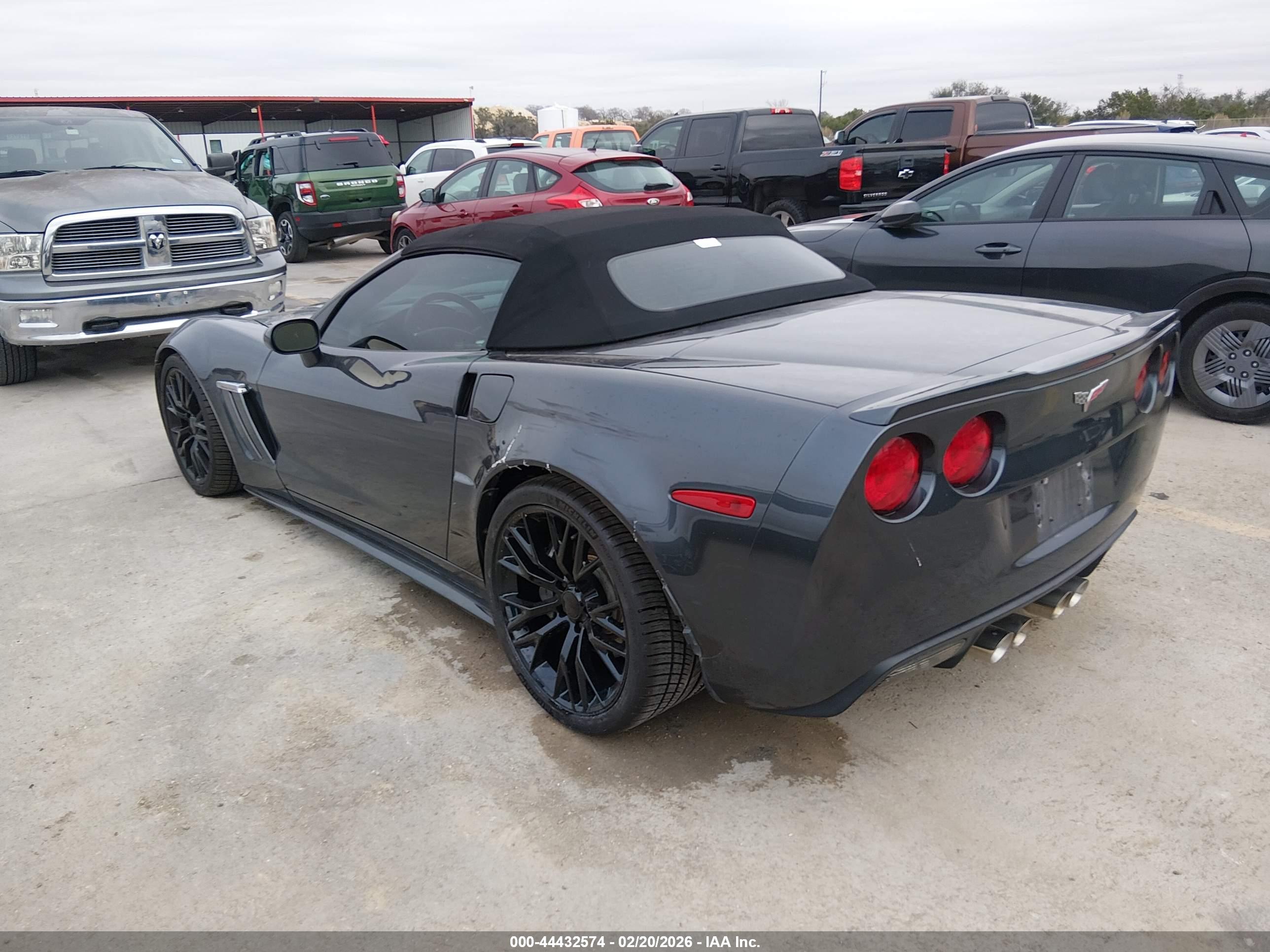CHEVROLET CORVETTE image 3