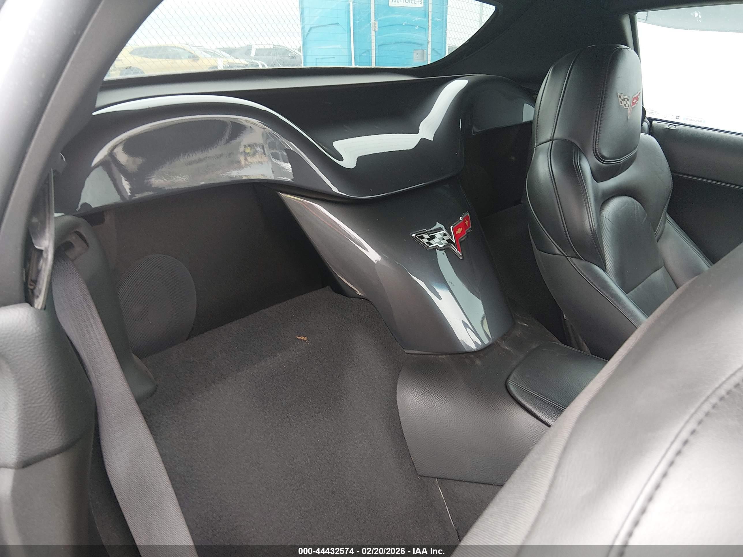CHEVROLET CORVETTE image 8