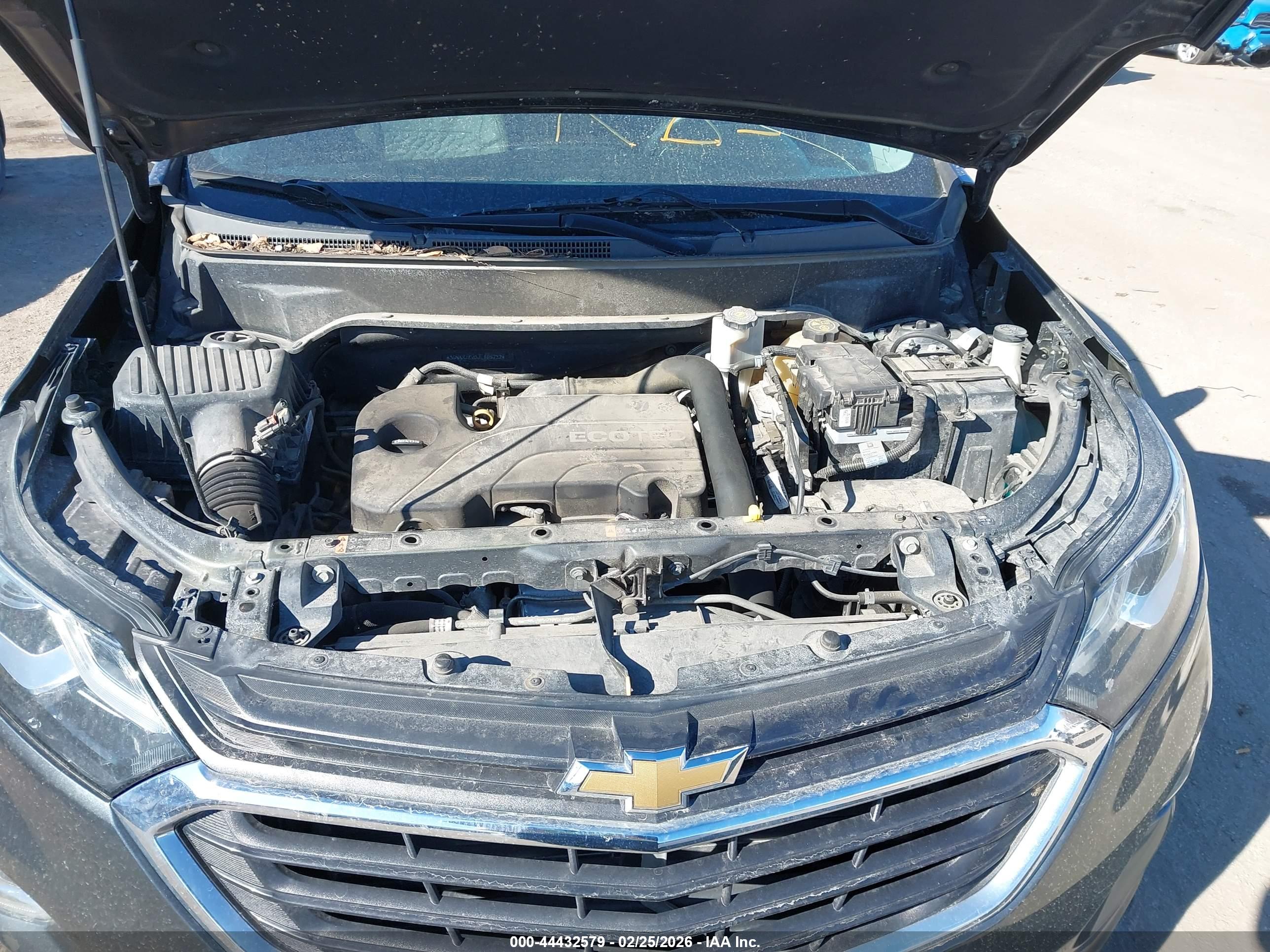 CHEVROLET EQUINOX image 10