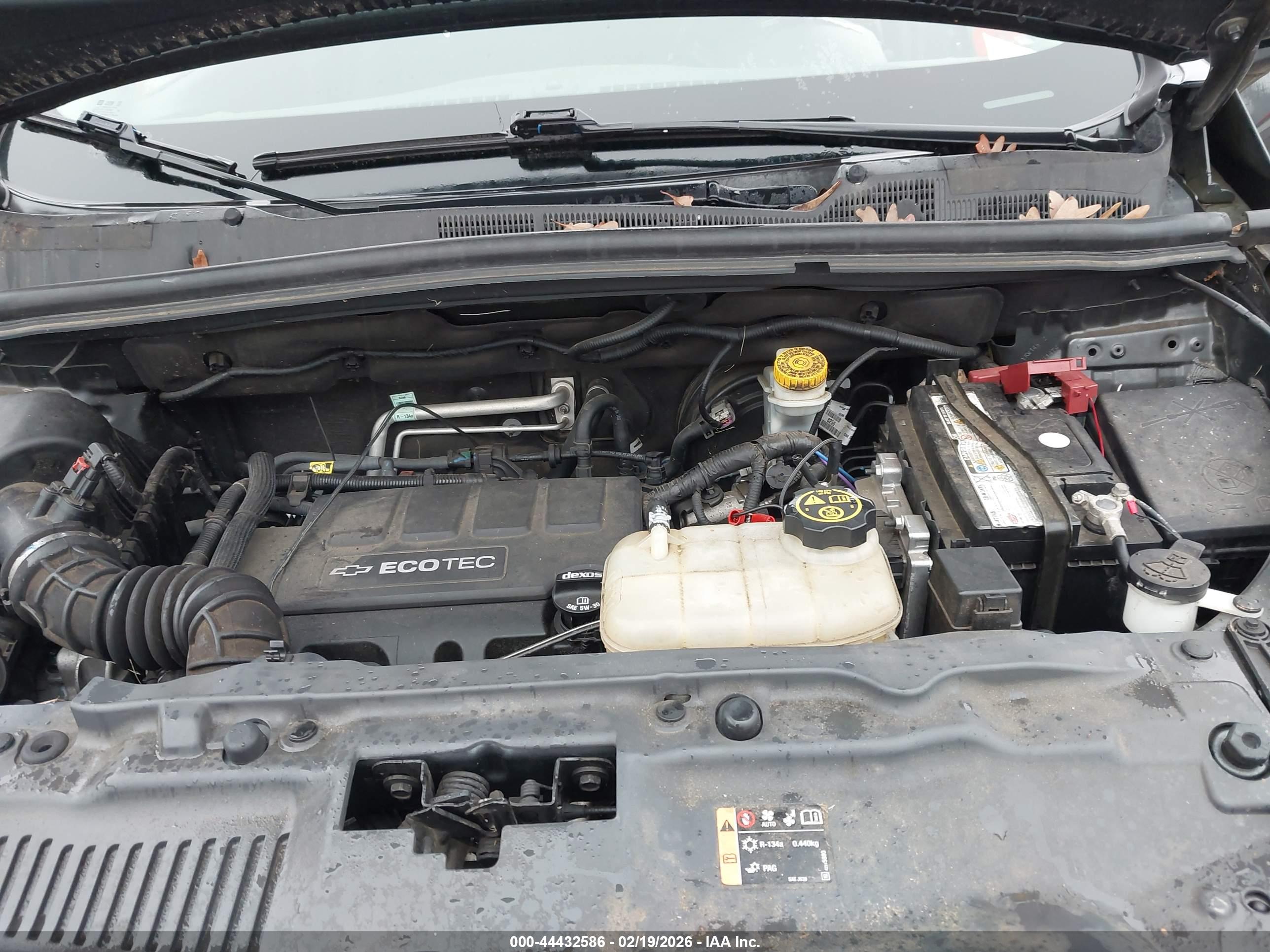 CHEVROLET TRAX image 10