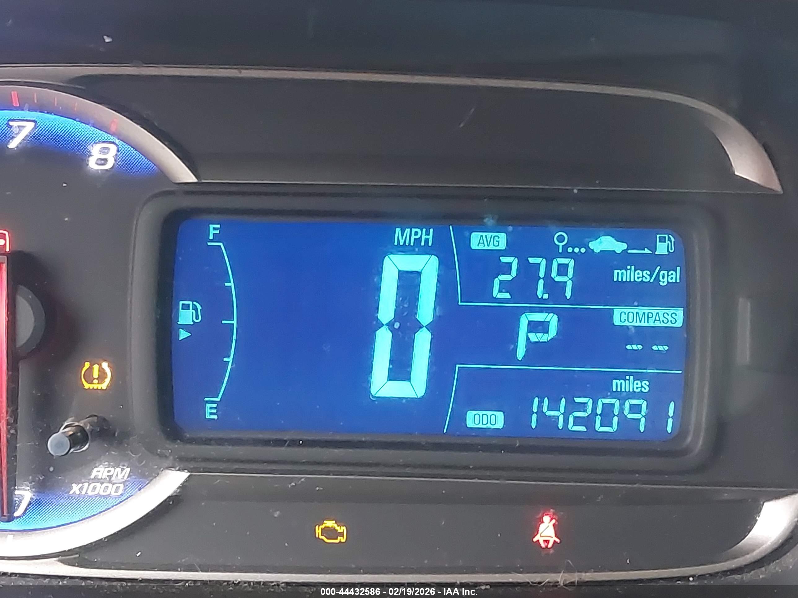 CHEVROLET TRAX image 7