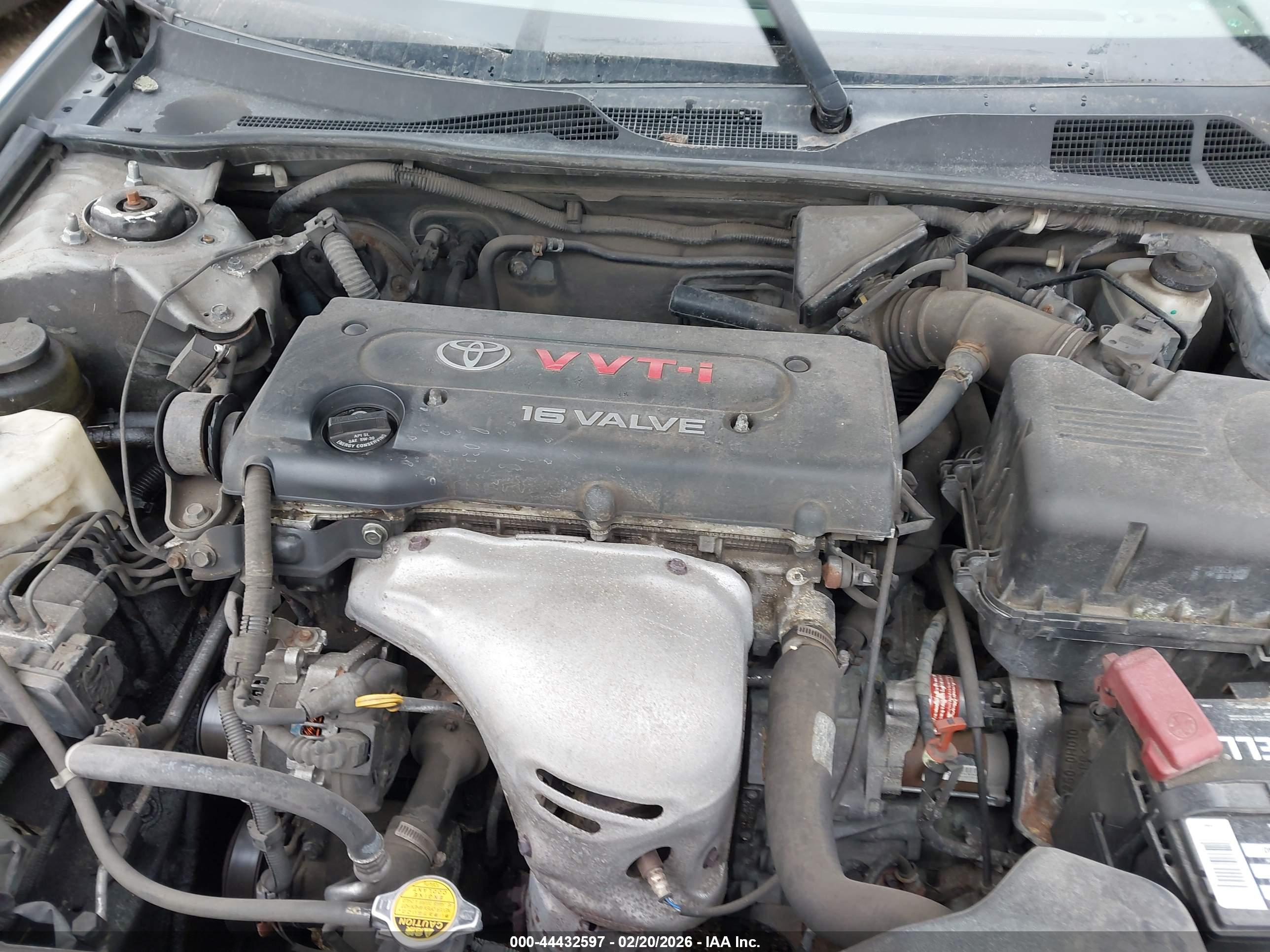 TOYOTA CAMRY image 10